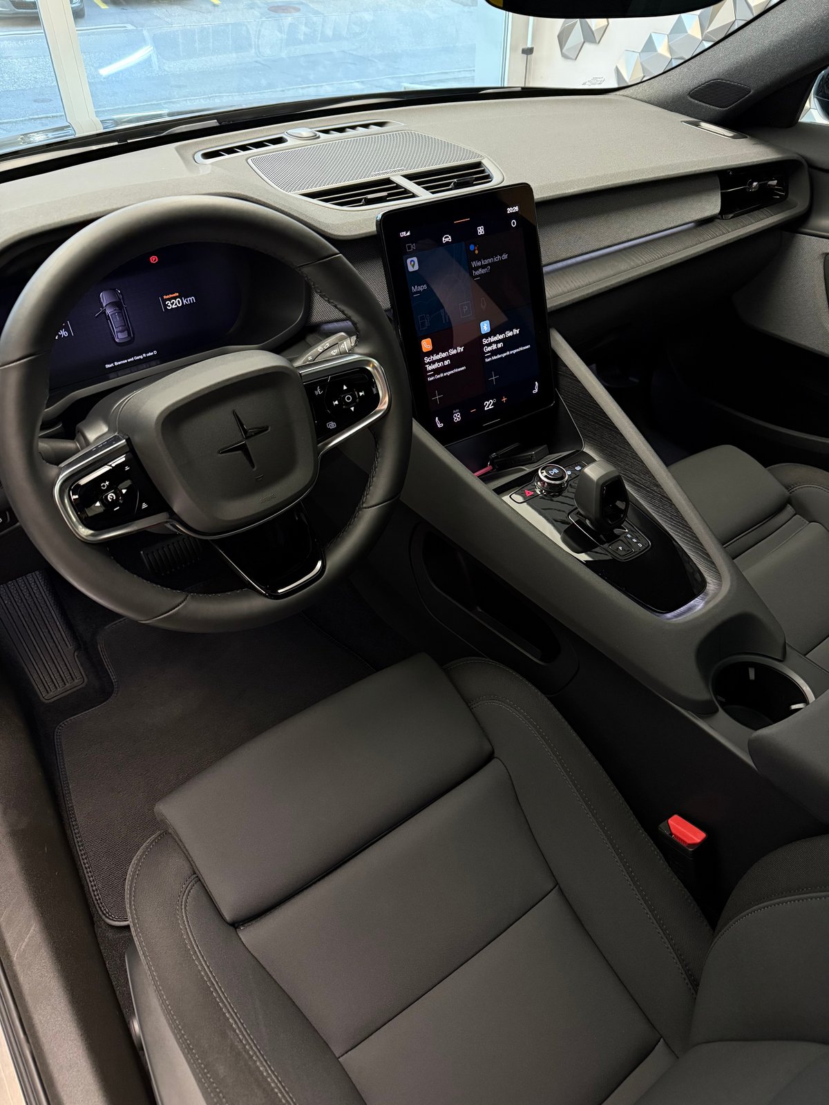 POLESTAR Polestar 2 Long Range Dual 78 kWh MY23, Elektro, Occasion / Gebraucht, Automatik - 7