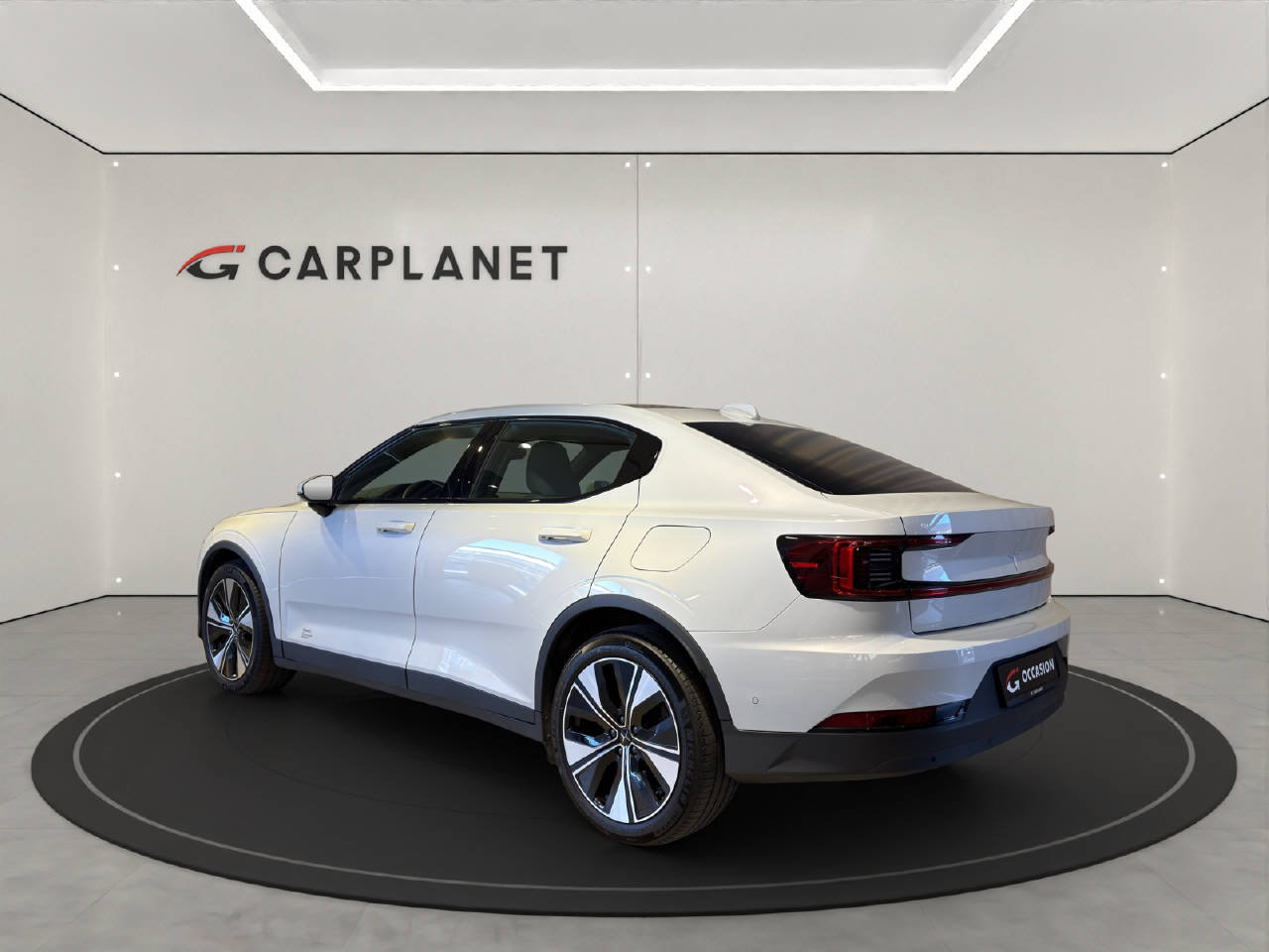POLESTAR 2 Long Range Dual Motor Performance, Elektro, Occasion / Gebraucht, Automatik - 3