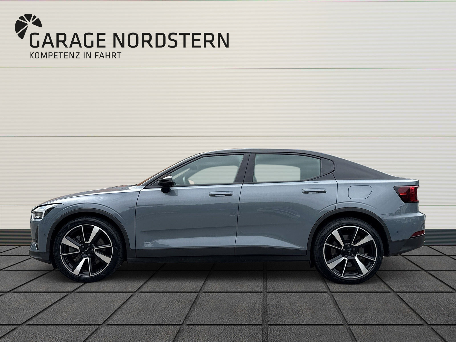 POLESTAR 2 Long Range Dual Motor, Elektro, Occasion / Gebraucht, Automatik - 2