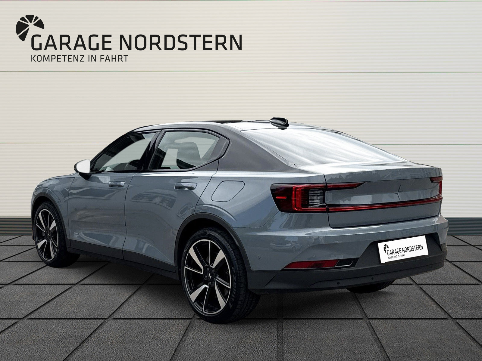 POLESTAR 2 Long Range Dual Motor, Elektro, Occasion / Gebraucht, Automatik - 3
