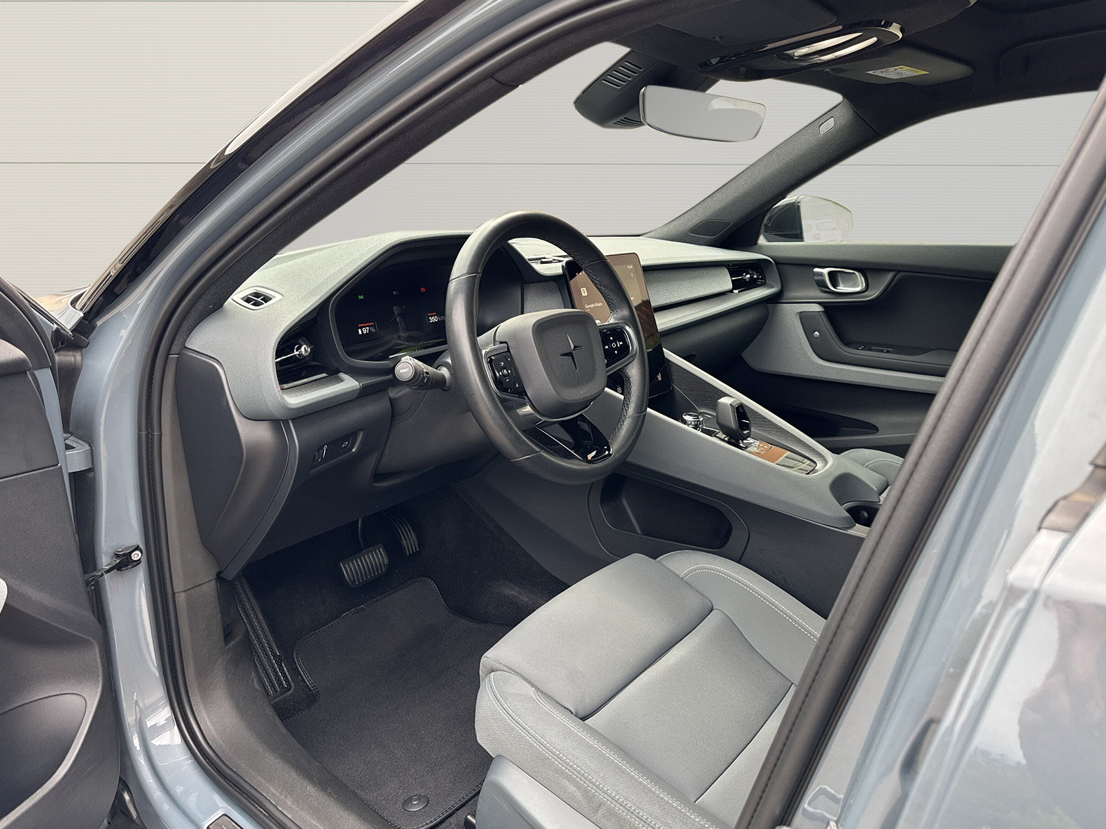POLESTAR 2 Long Range Dual Motor, Elektro, Occasion / Gebraucht, Automatik - 6
