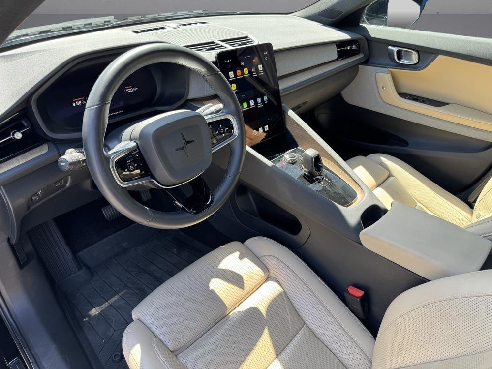POLESTAR Polestar 2 Long Range Dual 78 kWh, Elettrica, Occasioni / Usate, Automatico - 7