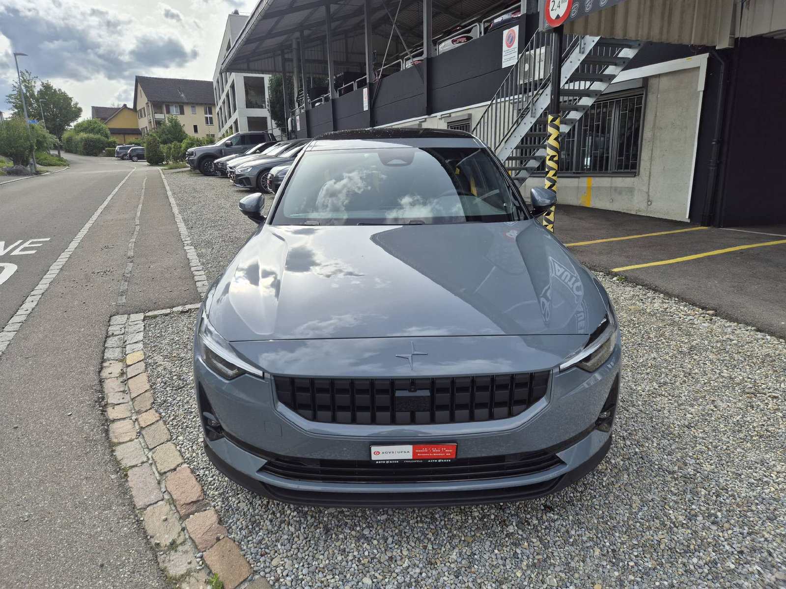 POLESTAR 2 Long Range Dual Motor Performance 78 kWh, Elettrica, Occasioni / Usate, Automatico - 2