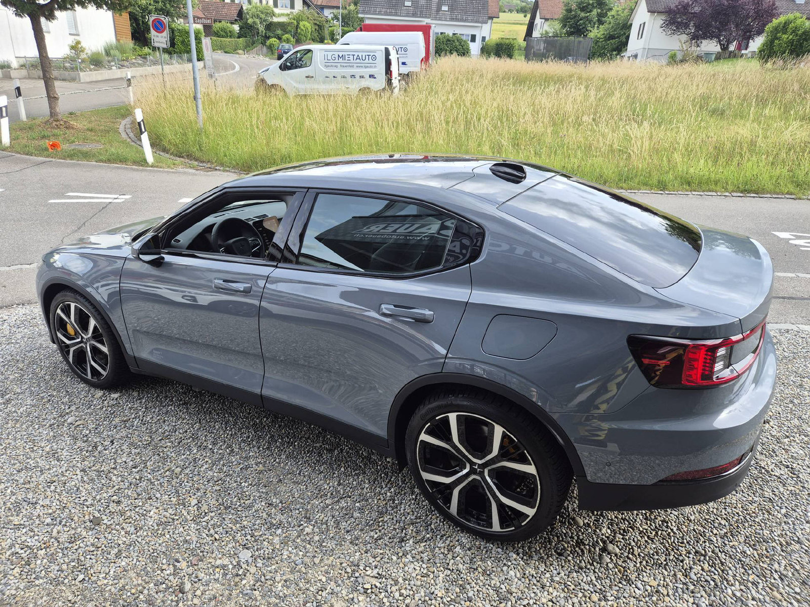 POLESTAR 2 Long Range Dual Motor Performance 78 kWh, Elettrica, Occasioni / Usate, Automatico - 3