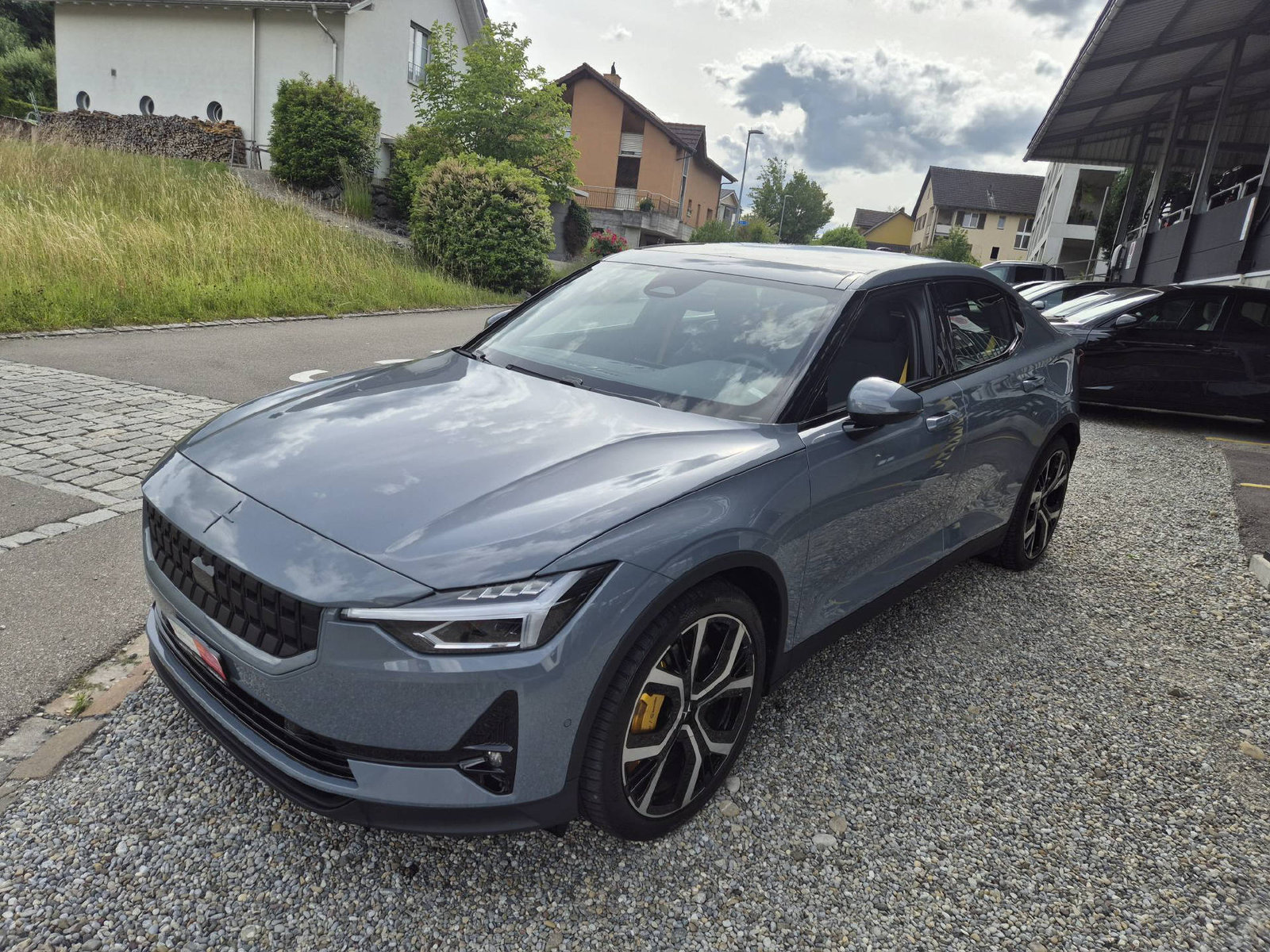 POLESTAR 2 Long Range Dual Motor Performance 78 kWh, Elettrica, Occasioni / Usate, Automatico - 4