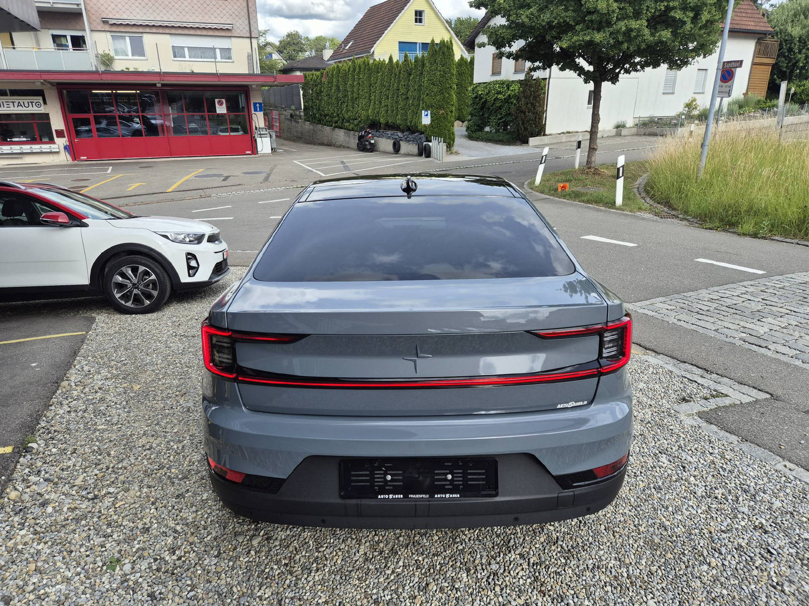 POLESTAR 2 Long Range Dual Motor Performance 78 kWh, Elettrica, Occasioni / Usate, Automatico - 5