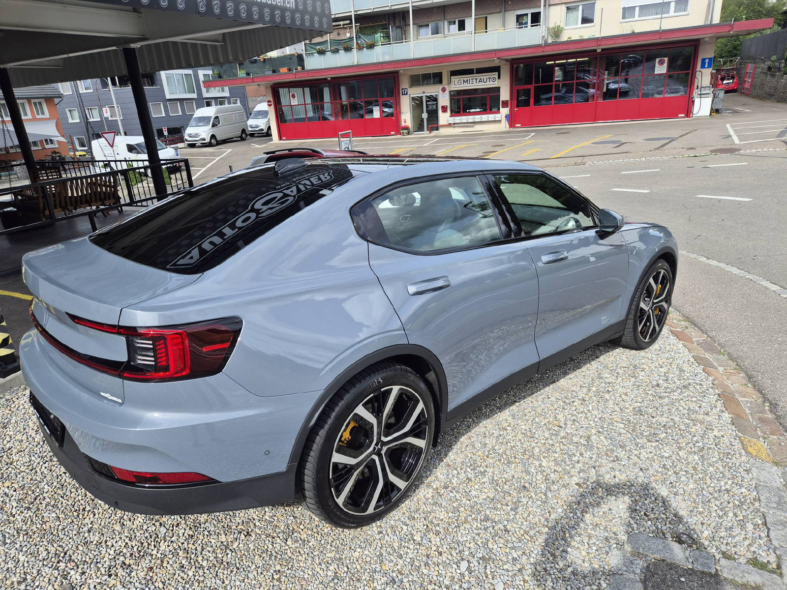 POLESTAR 2 Long Range Dual Motor Performance 78 kWh, Elettrica, Occasioni / Usate, Automatico - 7