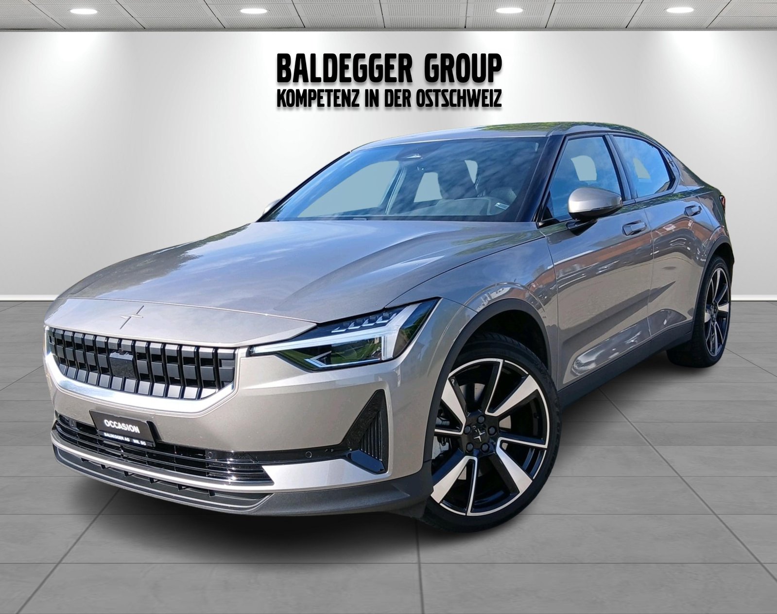 POLESTAR 2 Long Range Single Motor, Elettrica, Occasioni / Usate, Automatico - 7
