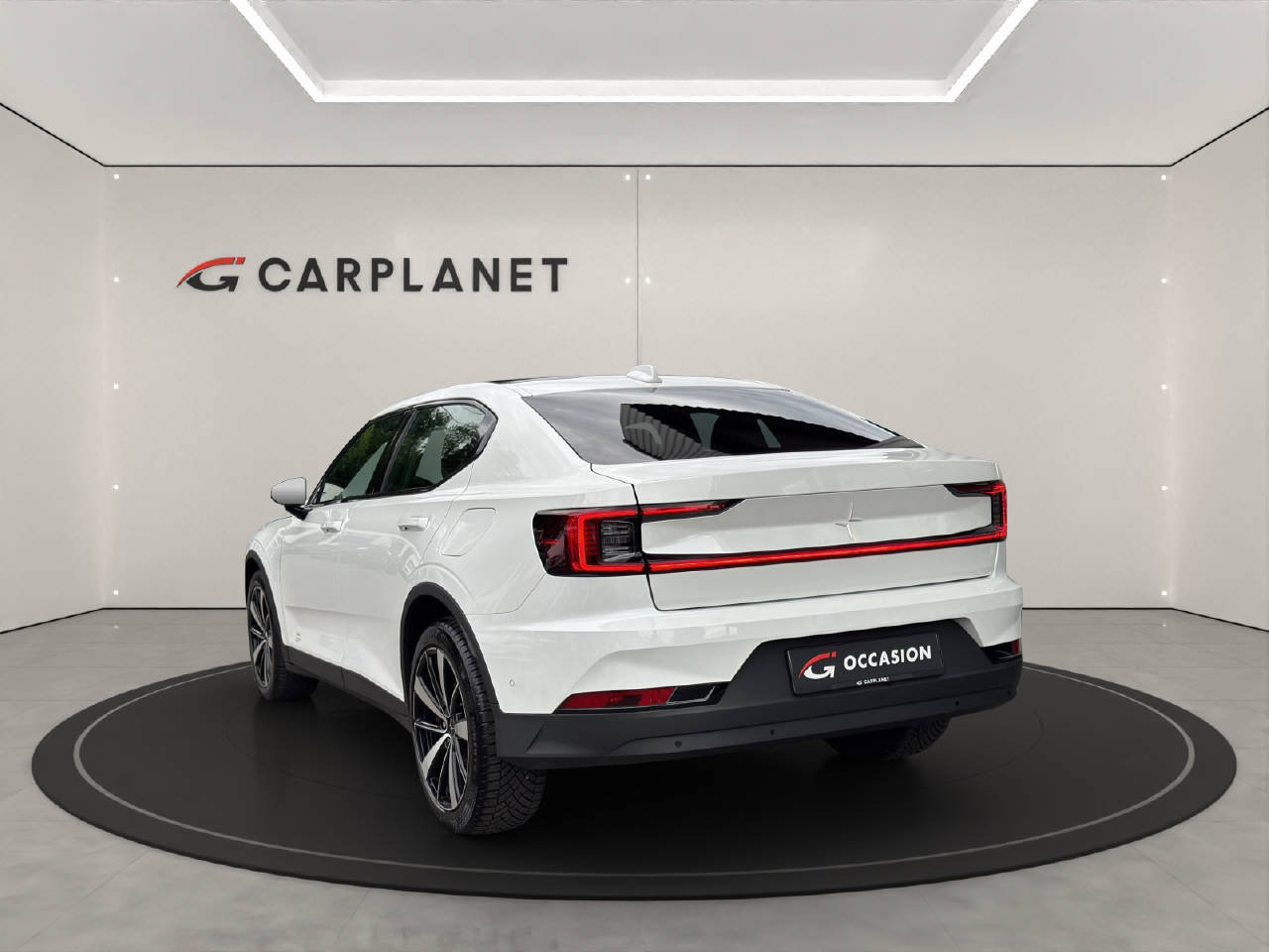 POLESTAR 2 Standard Range Single Motor, Elettrica, Occasioni / Usate, Automatico - 4