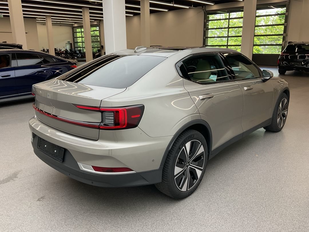 POLESTAR Polestar 2 Standard Range Single 69kWh MY23, Electric, Second hand / Used, Automatic - 2