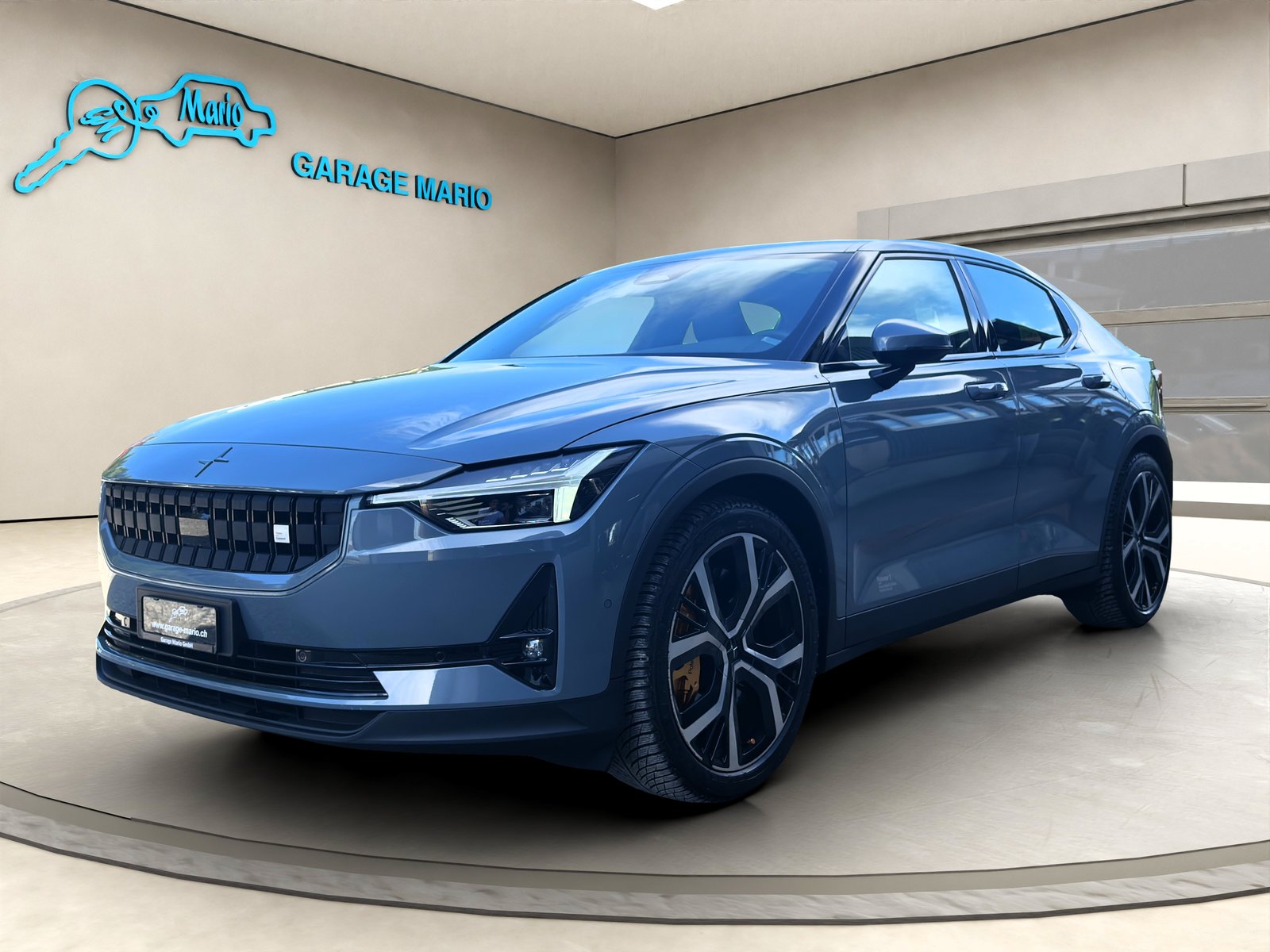 POLESTAR Polestar 2 Performance Plus Paket Long Range Dual, Elettrica, Occasioni / Usate, Automatico - 3