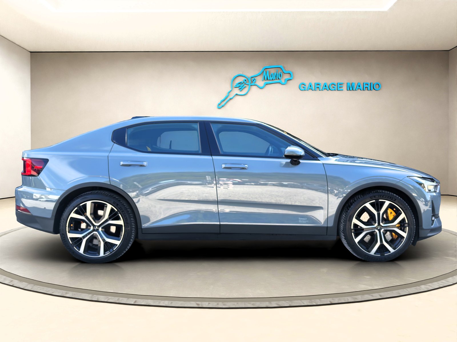 POLESTAR Polestar 2 Performance Plus Paket Long Range Dual, Elettrica, Occasioni / Usate, Automatico - 4