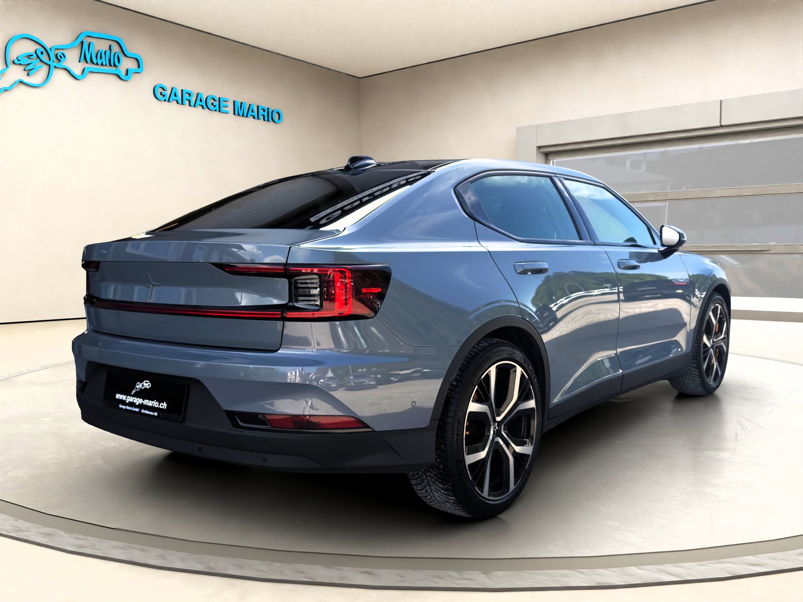 POLESTAR Polestar 2 Performance Plus Paket Long Range Dual, Elettrica, Occasioni / Usate, Automatico - 5