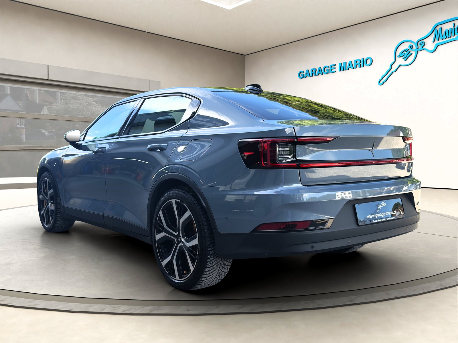 POLESTAR Polestar 2 Performance Plus Paket Long Range Dual, Elettrica, Occasioni / Usate, Automatico - 7