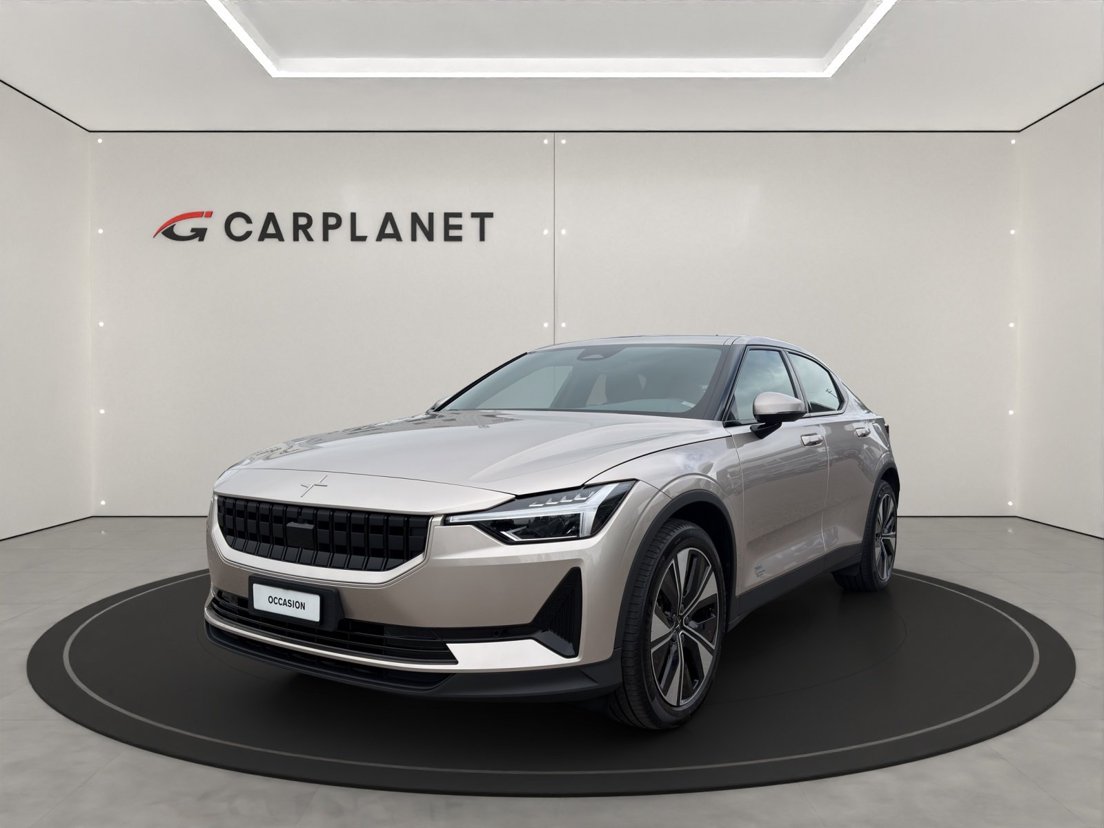 POLESTAR 2 Long Range Dual Motor