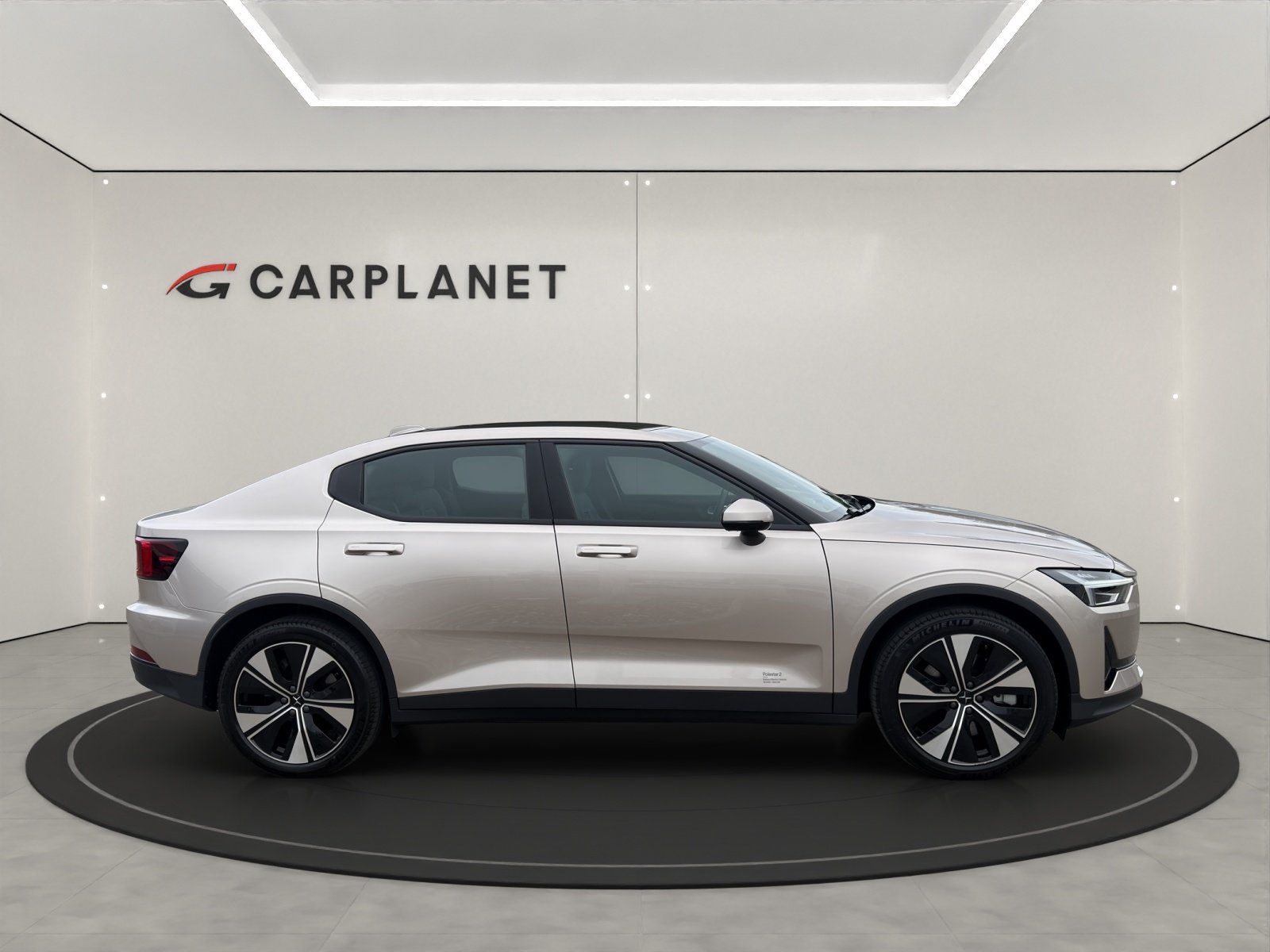 POLESTAR 2 Long Range Dual Motor, Électrique, Occasion / Utilisé, Automatique - 2