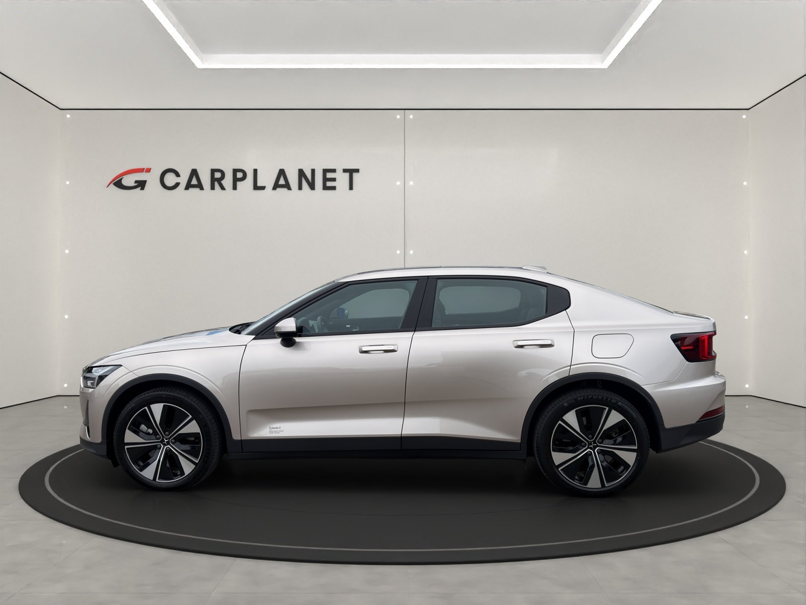 POLESTAR 2 Long Range Dual Motor, Électrique, Occasion / Utilisé, Automatique - 3
