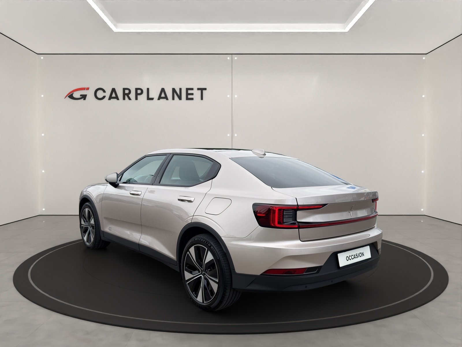 POLESTAR 2 Long Range Dual Motor, Électrique, Occasion / Utilisé, Automatique - 4