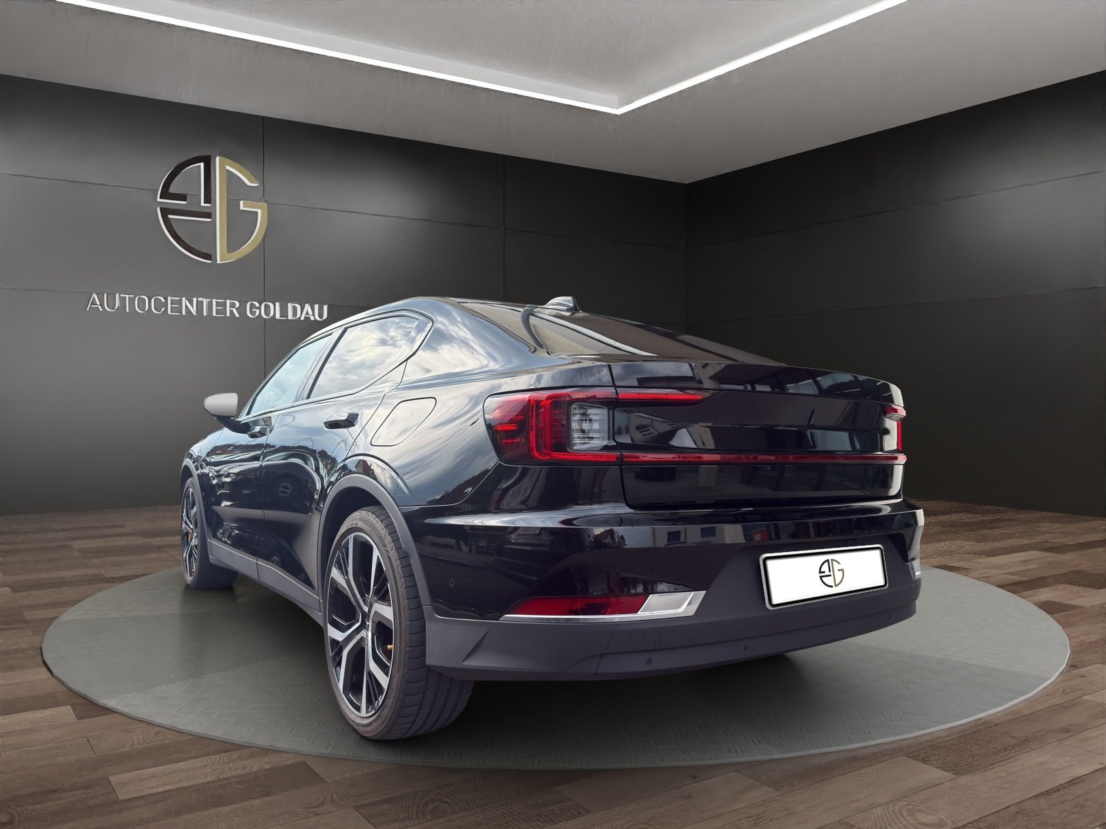 POLESTAR Polestar 2 Launch Edition Performance 78 kWh 476 PS, Elektro, Occasion / Gebraucht, Automatik - 2