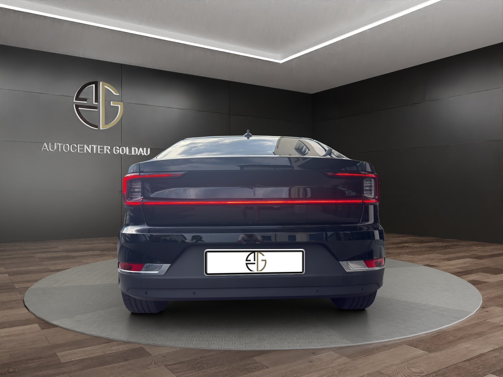 POLESTAR Polestar 2 Launch Edition Performance 78 kWh 476 PS, Elektro, Occasion / Gebraucht, Automatik - 3