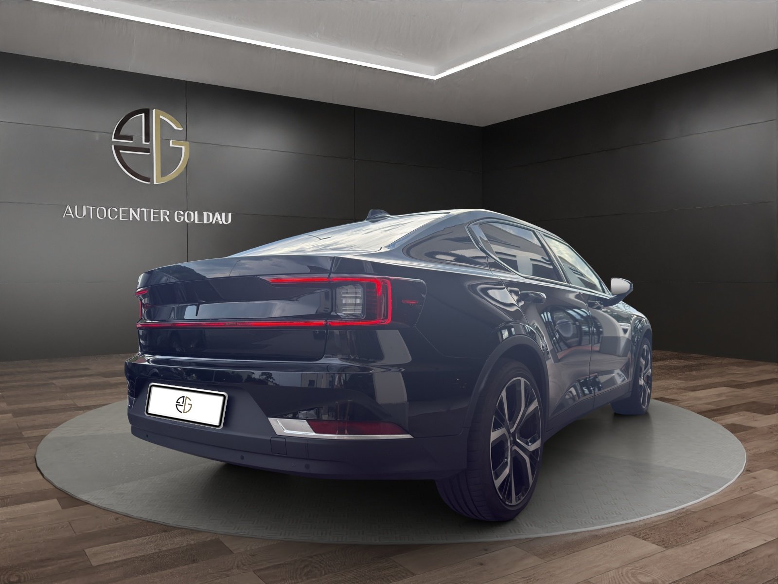 POLESTAR Polestar 2 Launch Edition Performance 78 kWh 476 PS, Elektro, Occasion / Gebraucht, Automatik - 4