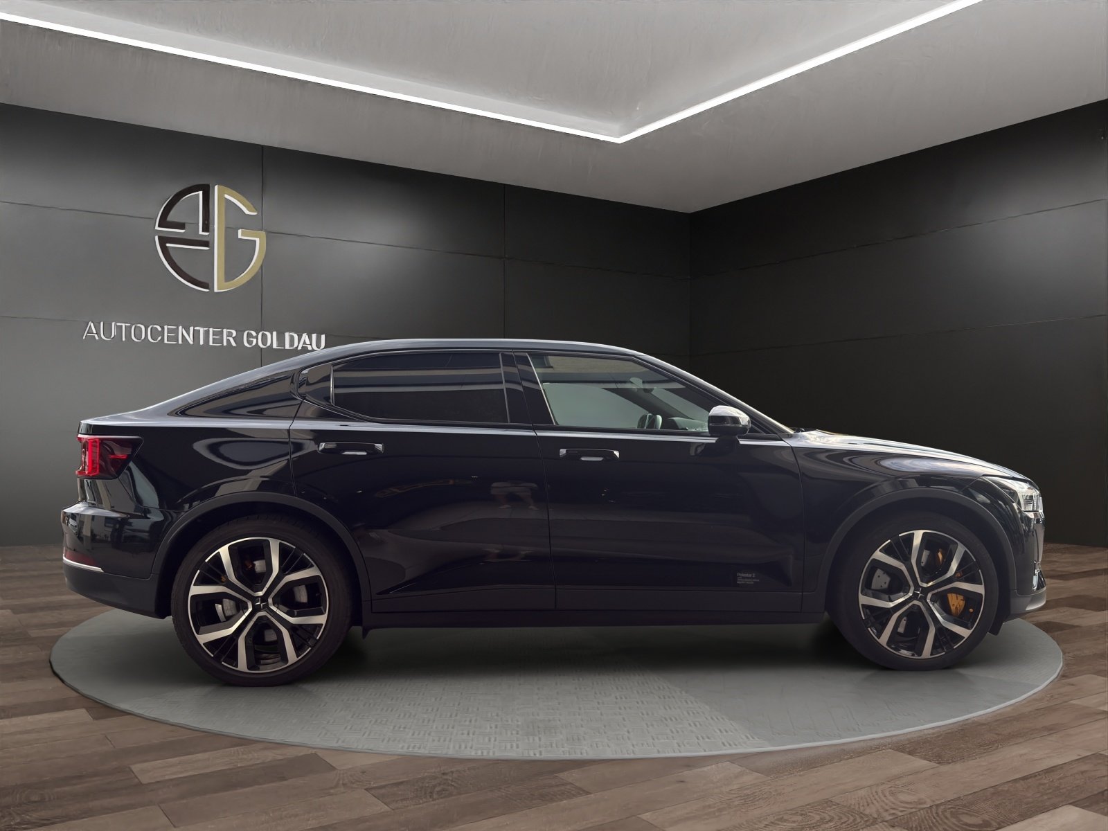 POLESTAR Polestar 2 Launch Edition Performance 78 kWh 476 PS, Elektro, Occasion / Gebraucht, Automatik - 5