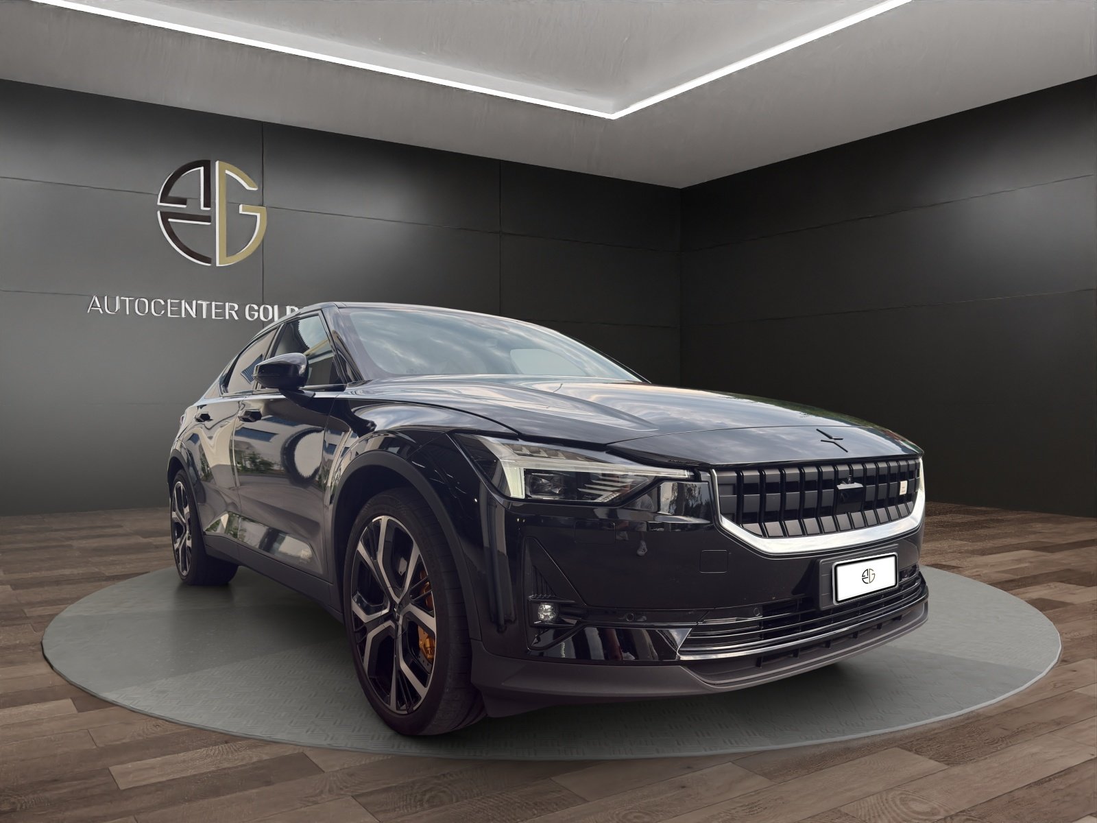 POLESTAR Polestar 2 Launch Edition Performance 78 kWh 476 PS, Elektro, Occasion / Gebraucht, Automatik - 6