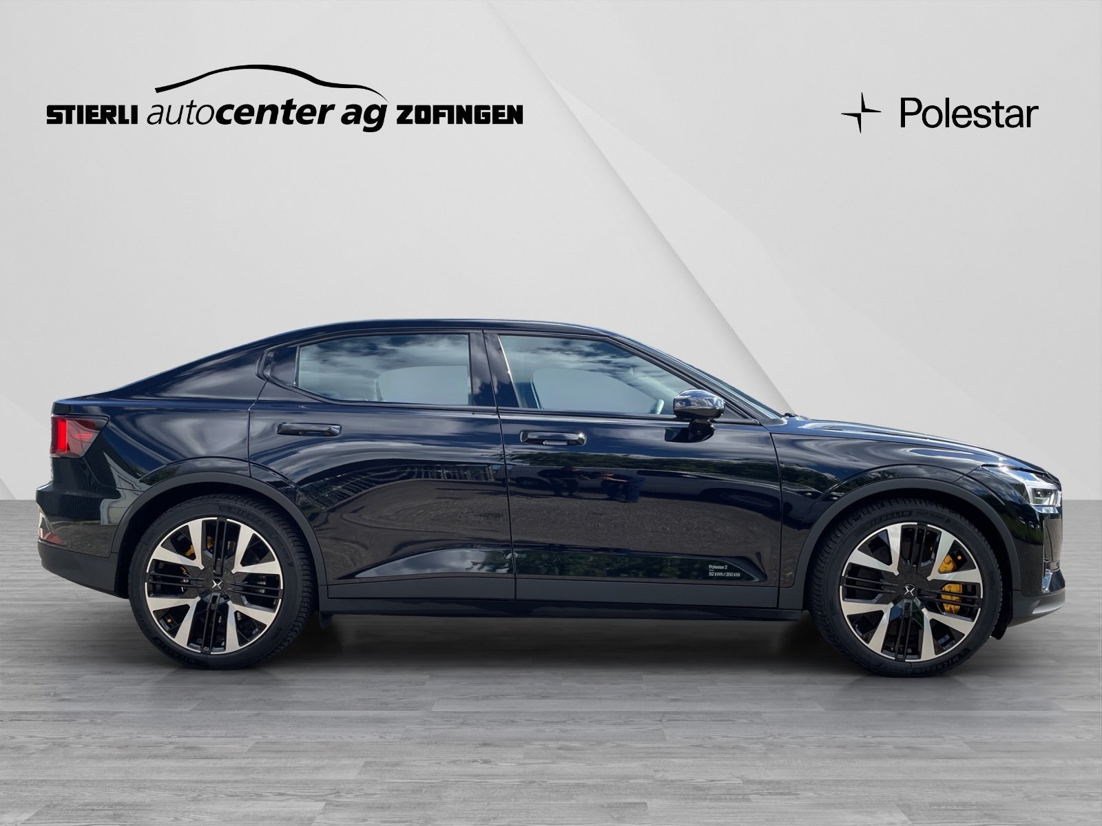 POLESTAR 2 Long Range Dual Motor Performance, Elettrica, Occasioni / Usate, Automatico - 4