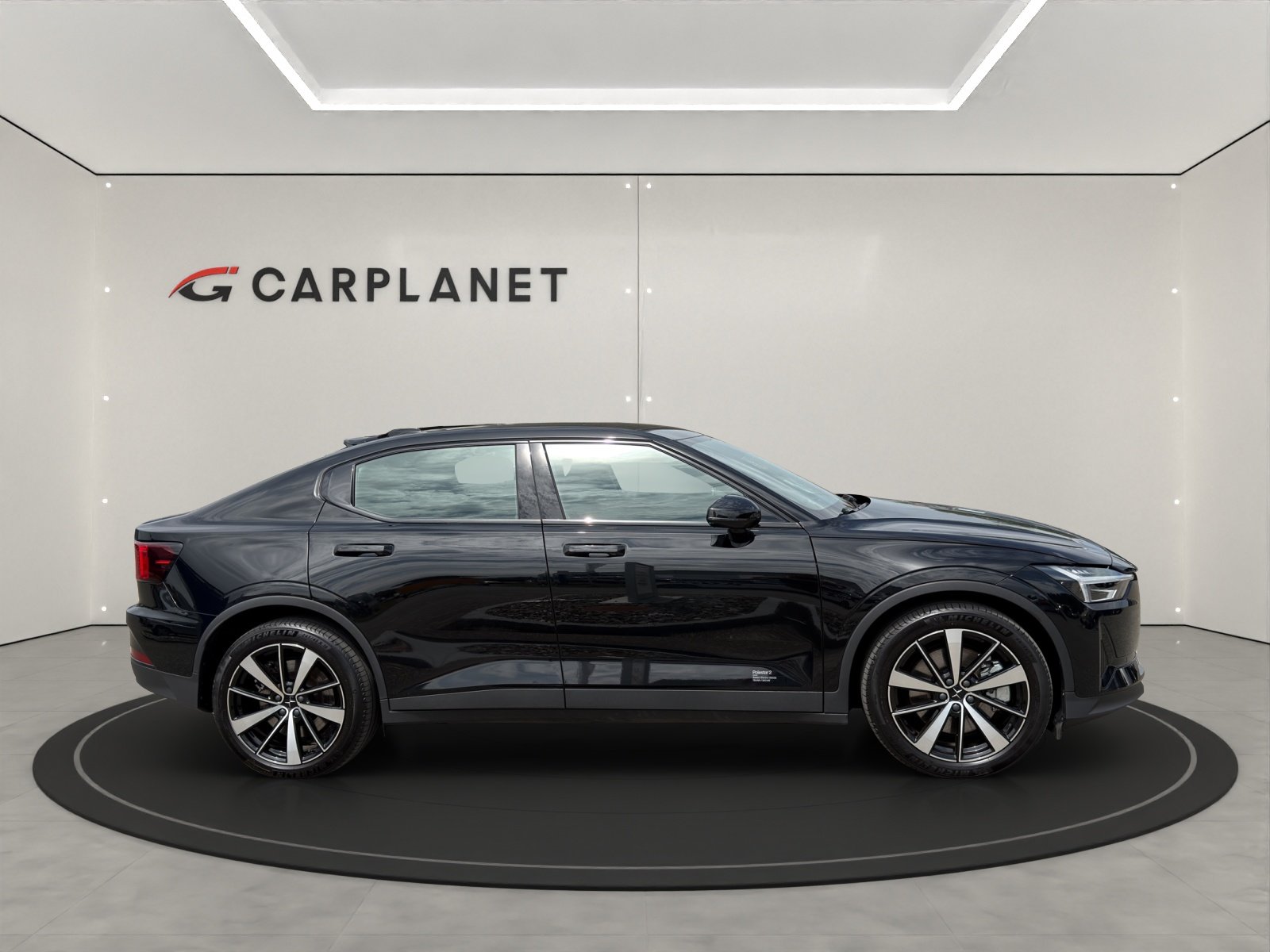 POLESTAR 2 Long Range Dual Motor, Électrique, Occasion / Utilisé, Automatique - 2