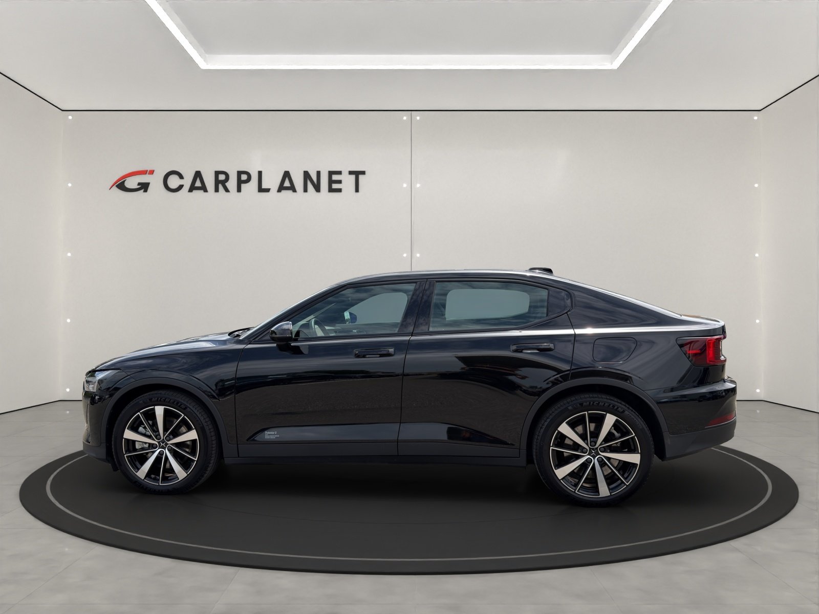 POLESTAR 2 Long Range Dual Motor, Électrique, Occasion / Utilisé, Automatique - 3