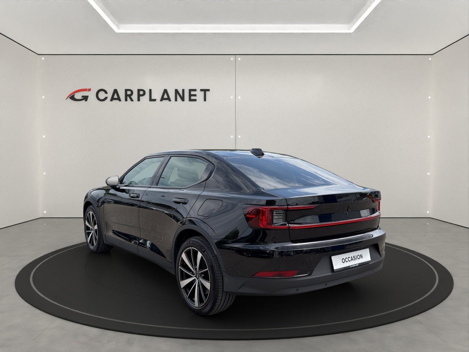 POLESTAR 2 Long Range Dual Motor, Électrique, Occasion / Utilisé, Automatique - 4