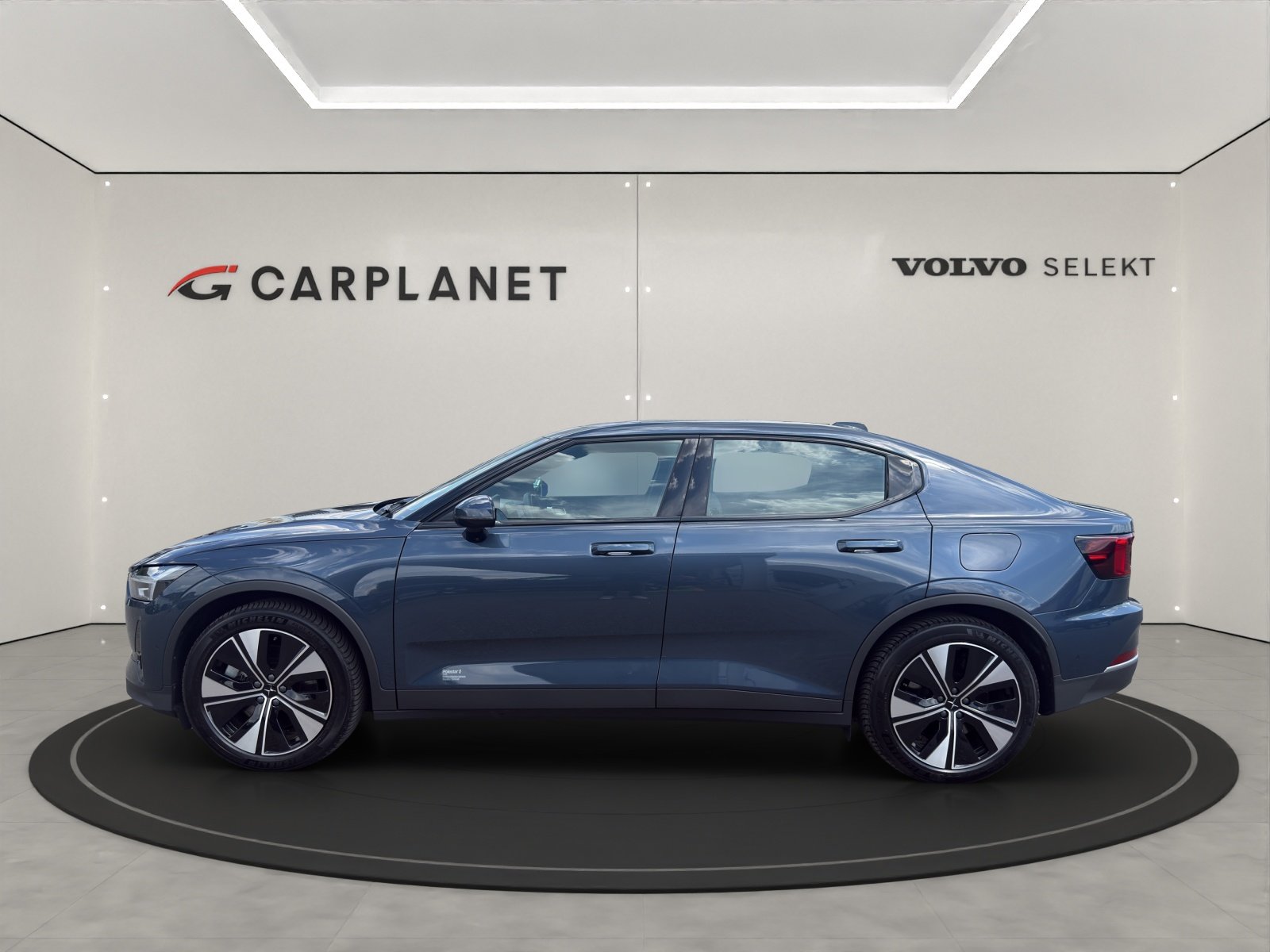 POLESTAR 2 Long Range Dual Motor, Électrique, Occasion / Utilisé, Automatique - 2