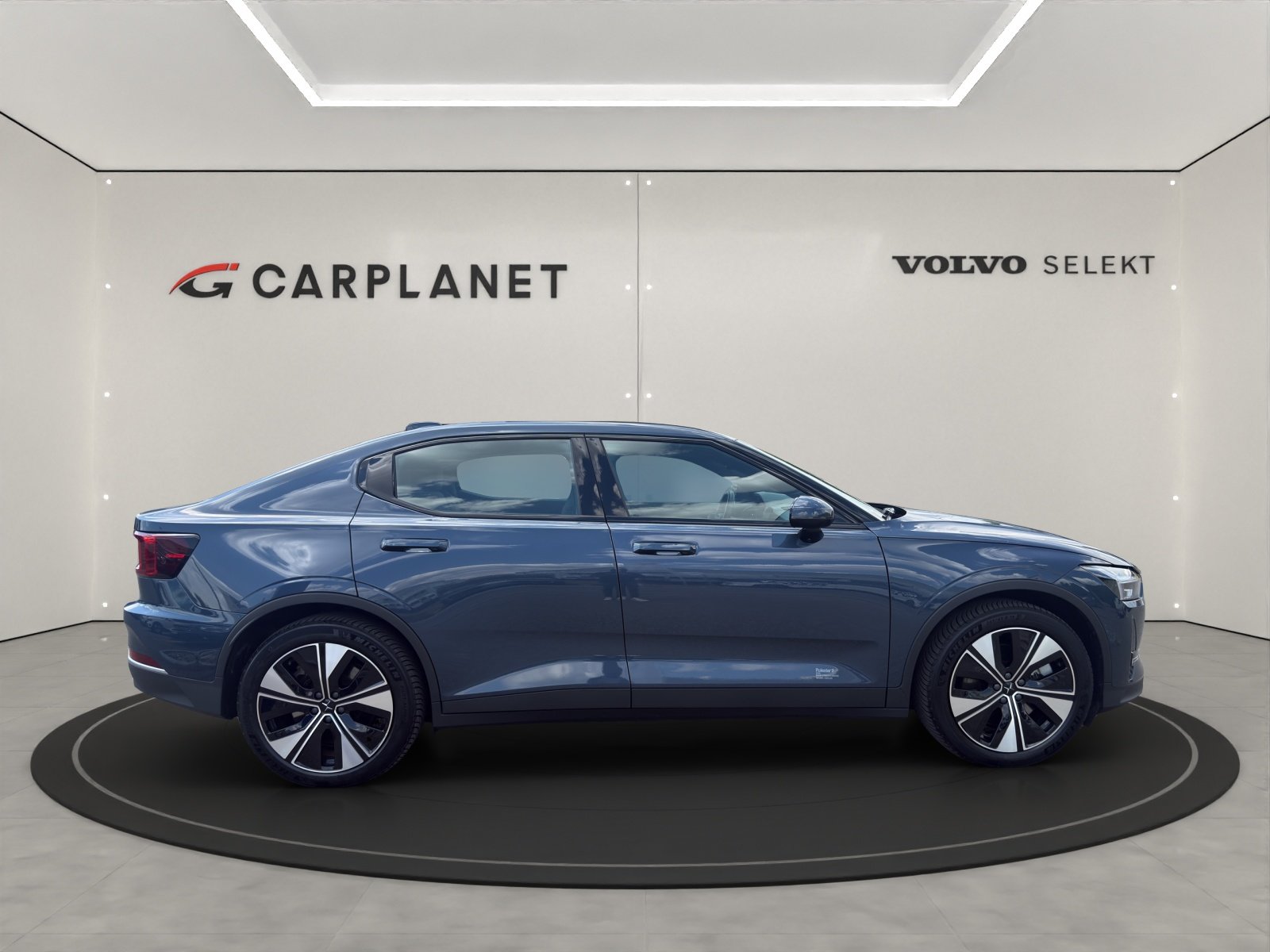 POLESTAR 2 Long Range Dual Motor, Électrique, Occasion / Utilisé, Automatique - 3