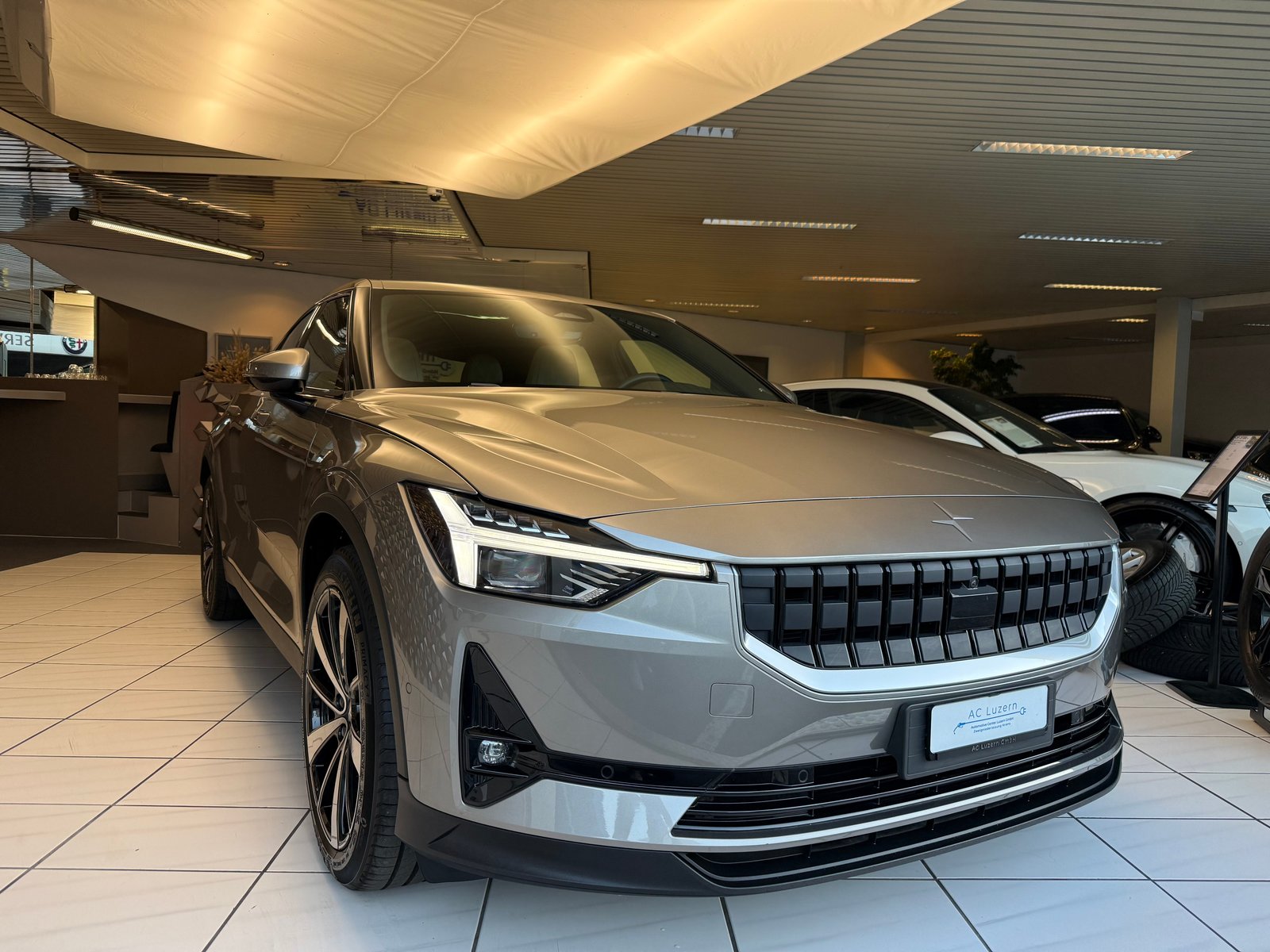 POLESTAR Polestar 2 Standard Range Single 69kWh MY23, Elektro, Occasion / Gebraucht, Automatik - 4