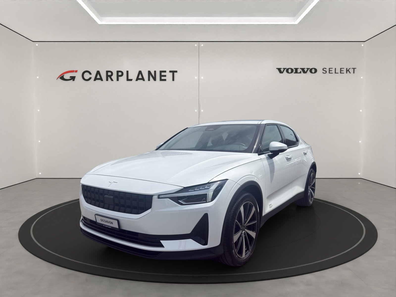 POLESTAR 2 Long Range Dual Motor