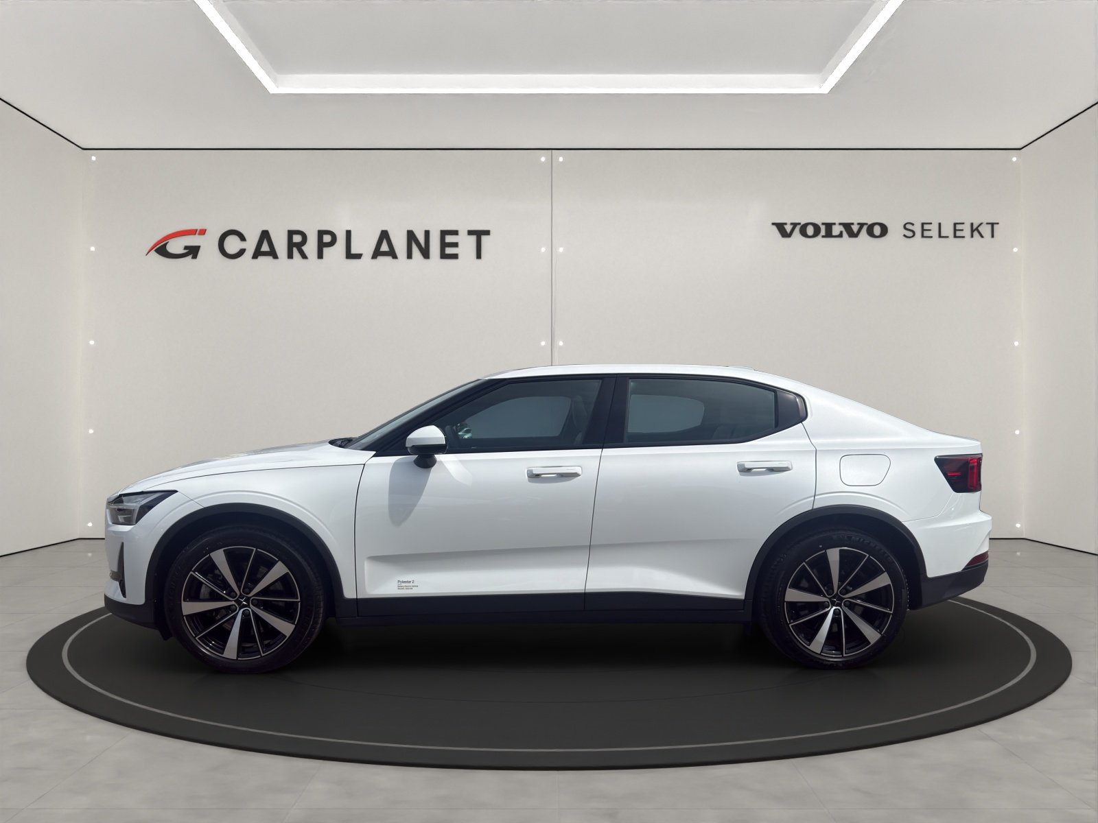 POLESTAR 2 Long Range Dual Motor, Électrique, Occasion / Utilisé, Automatique - 2