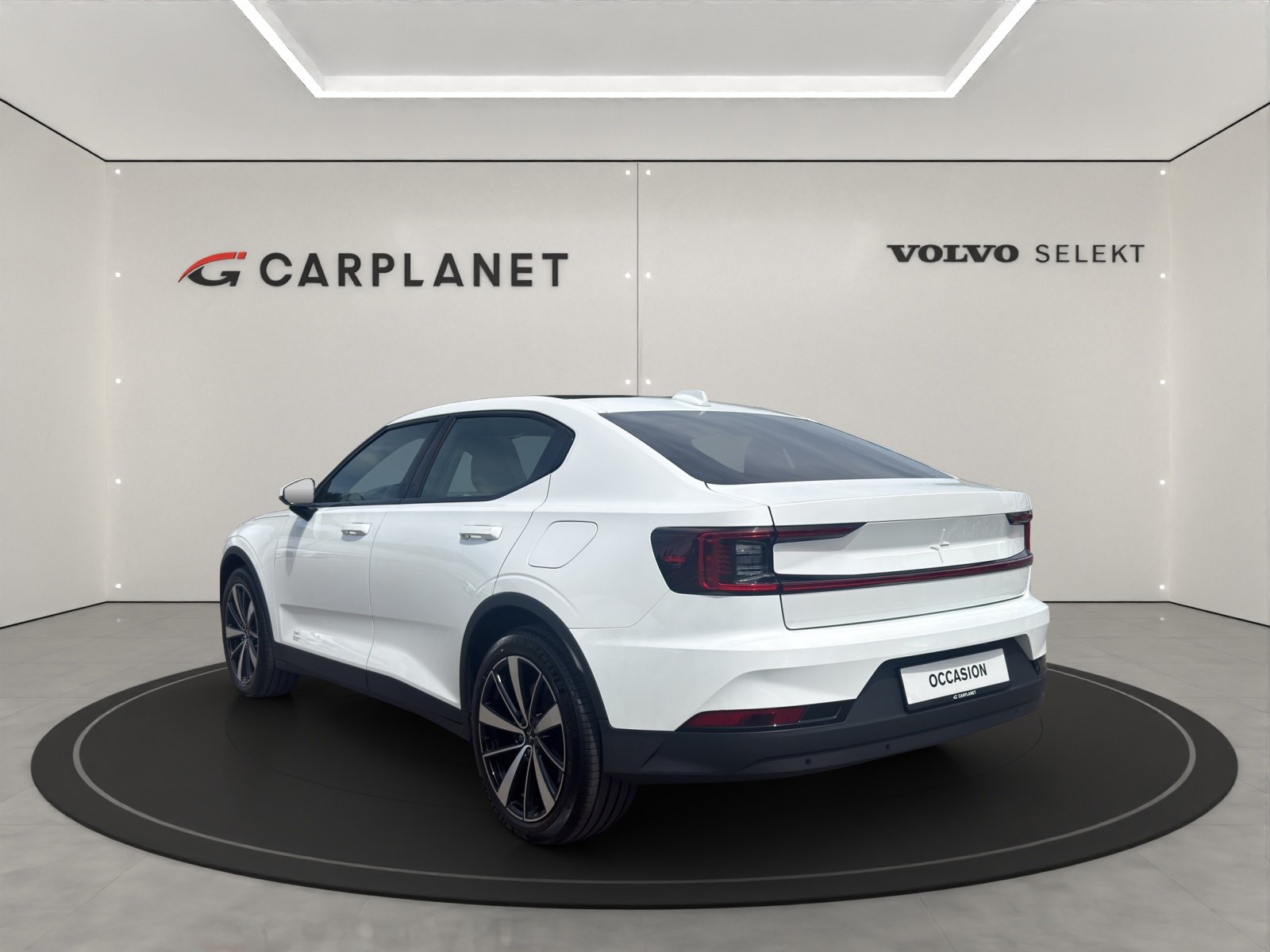 POLESTAR 2 Long Range Dual Motor, Électrique, Occasion / Utilisé, Automatique - 4