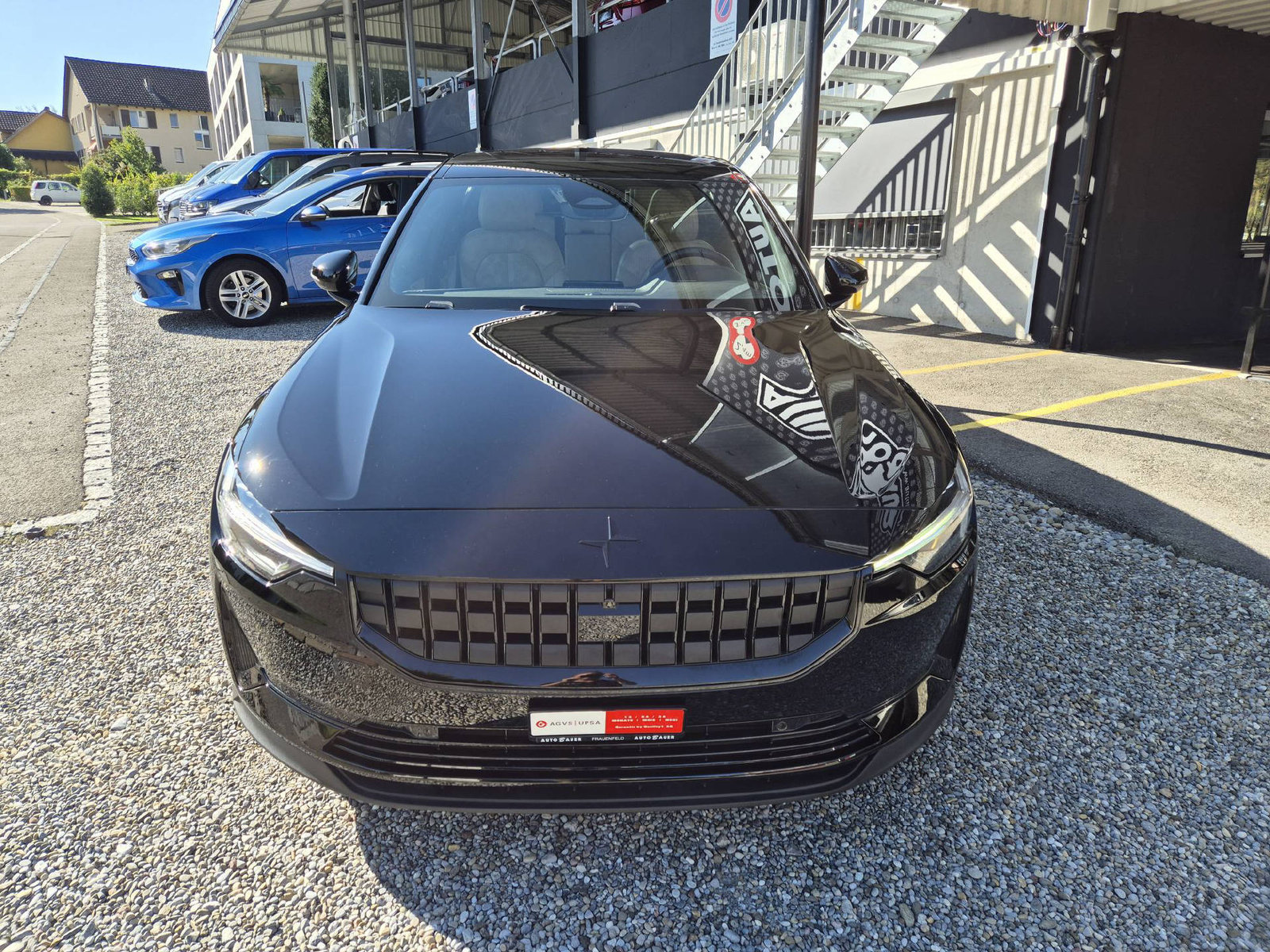 POLESTAR 2 Long Range Single Motor 78 kWh, Électrique, Occasion / Utilisé, Automatique - 2