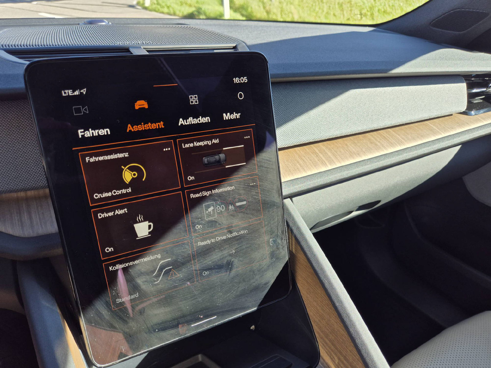 POLESTAR 2 Long Range Single Motor 78 kWh, Électrique, Occasion / Utilisé, Automatique - 7