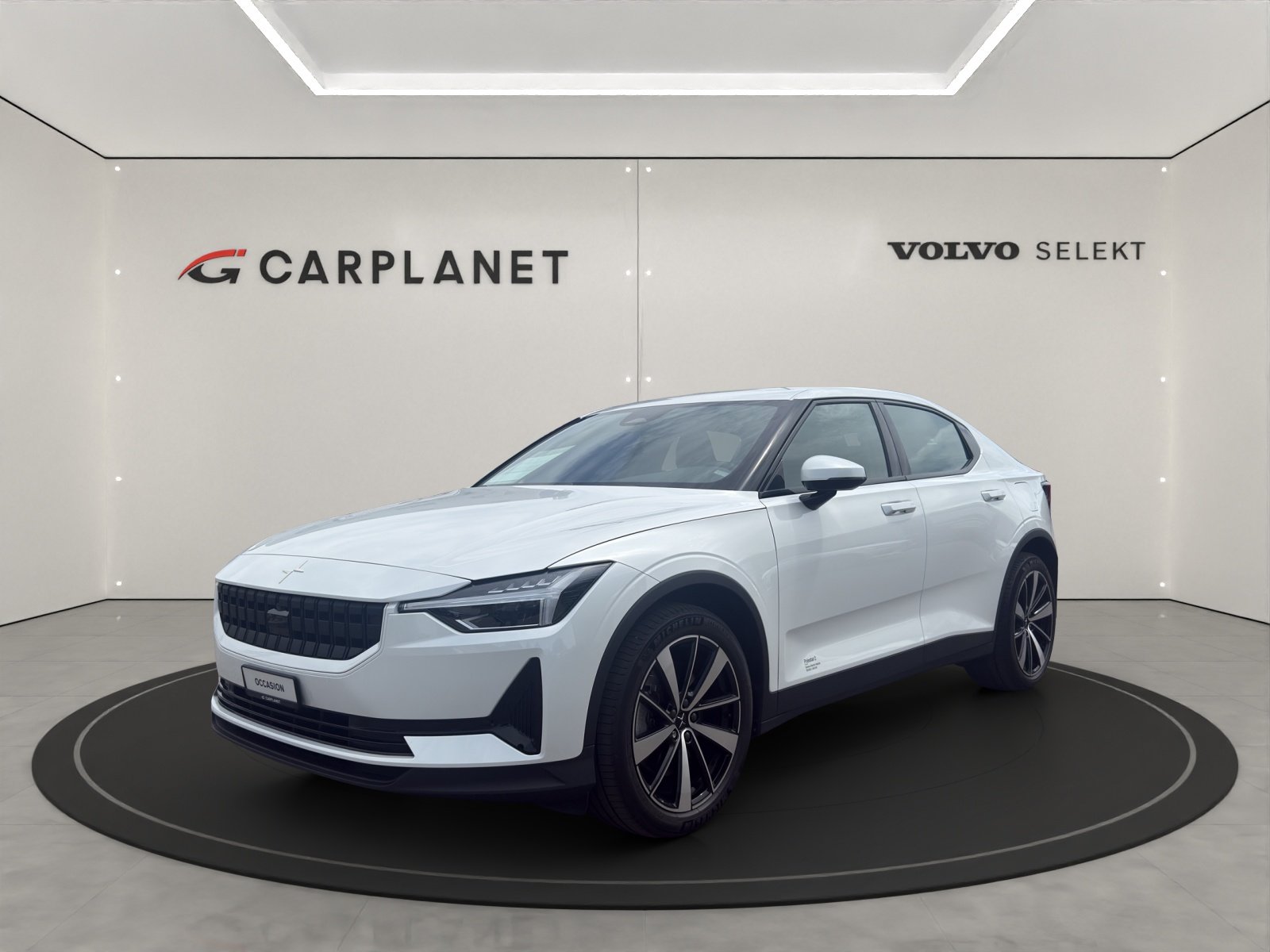 POLESTAR 2 Long Range Dual Motor