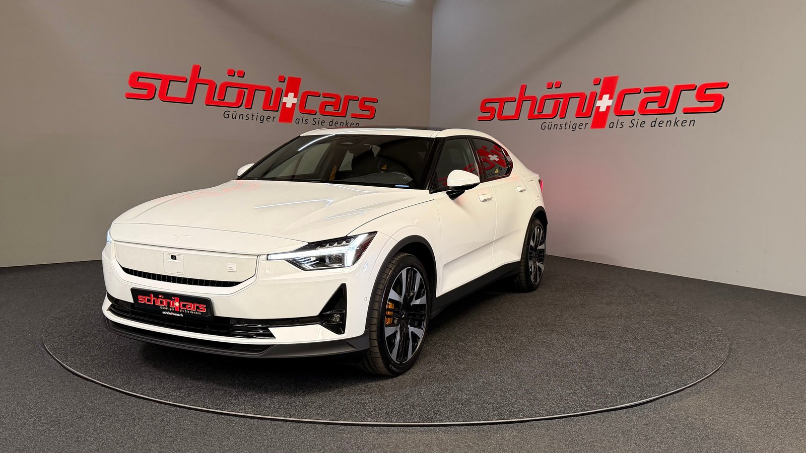 POLESTAR Polestar 2 Long Range Dual Performance 82 kWh MY25