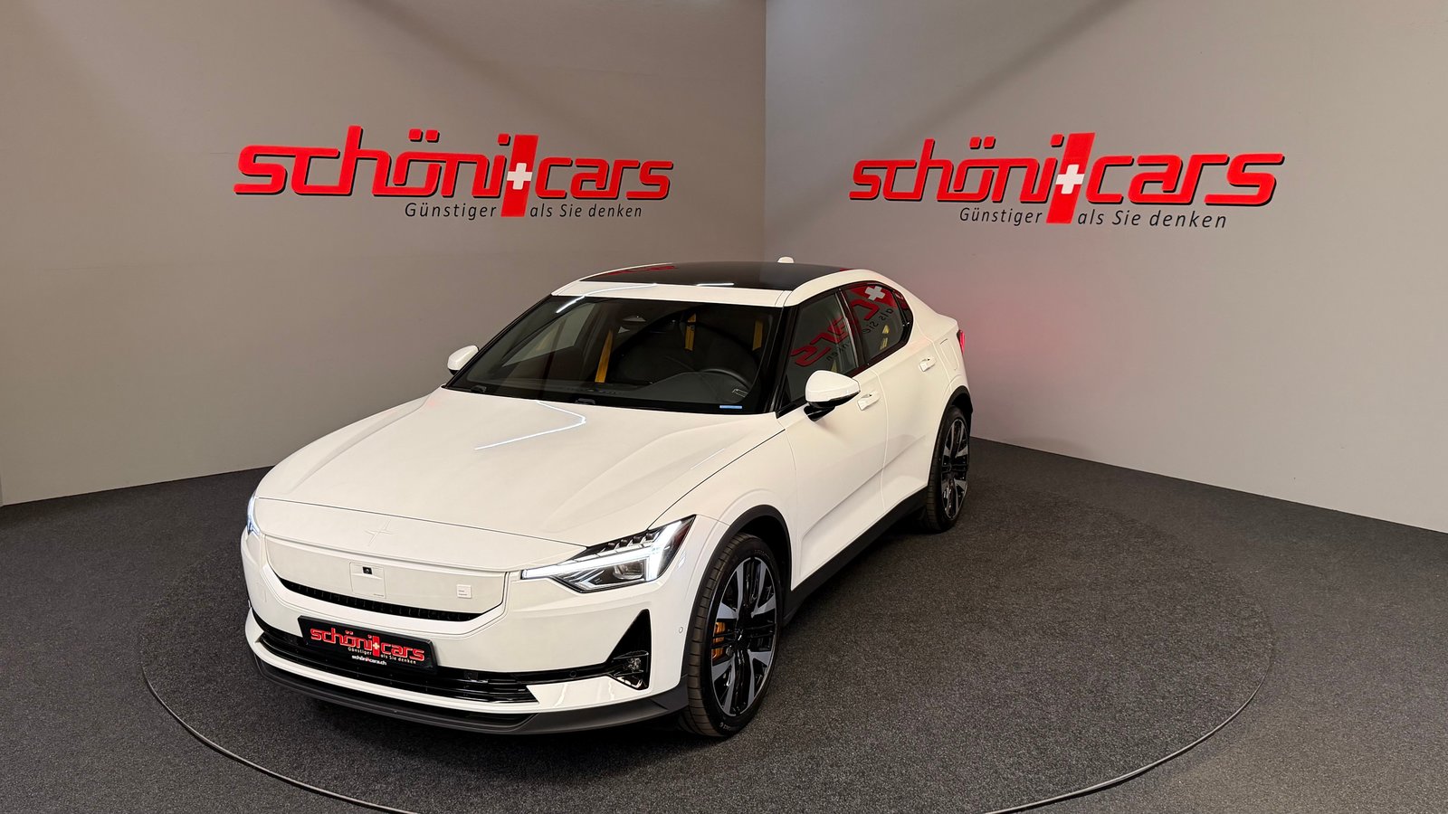 POLESTAR Polestar 2 Long Range Dual Performance 82 kWh MY25, Électrique, Occasion / Utilisé, Automatique - 2