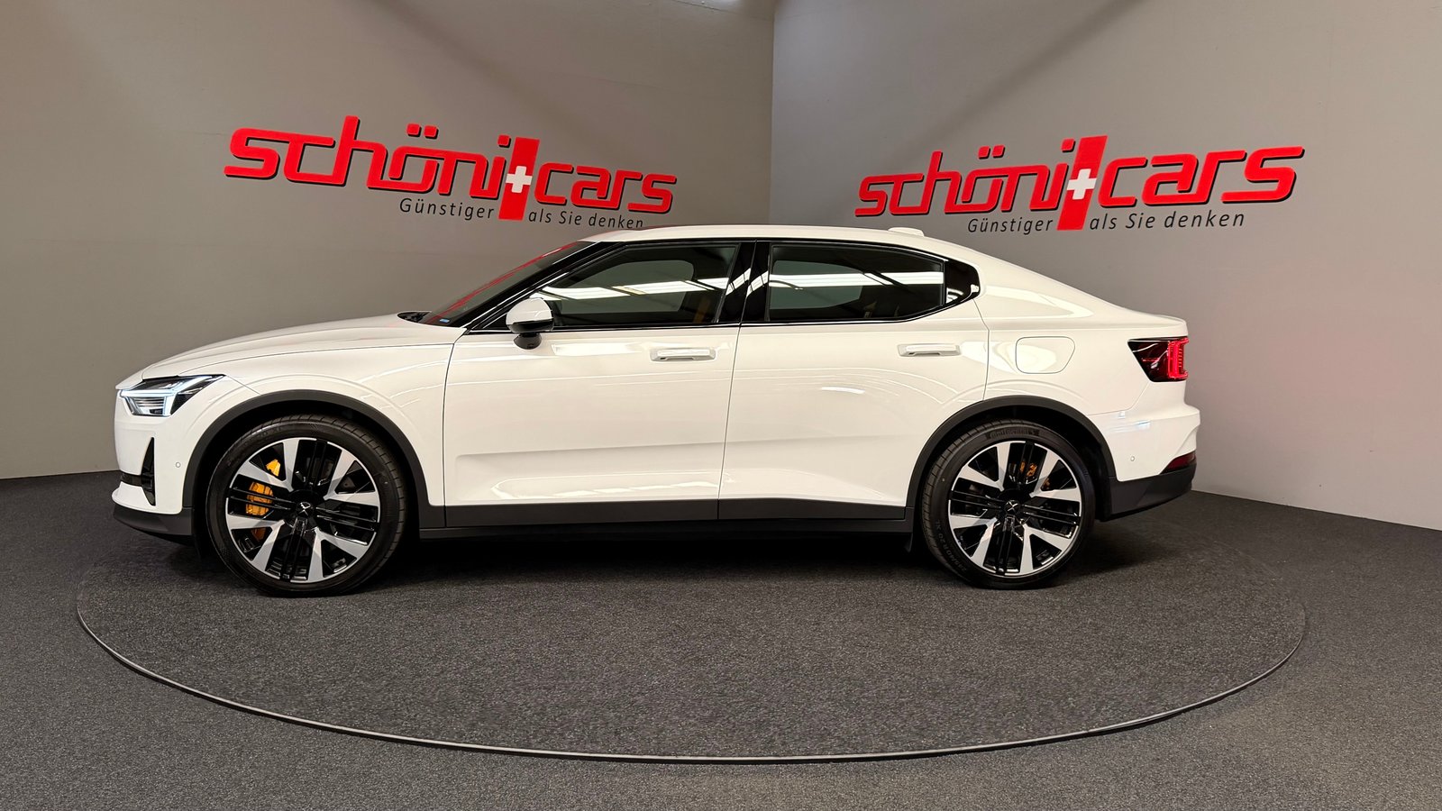 POLESTAR Polestar 2 Long Range Dual Performance 82 kWh MY25, Électrique, Occasion / Utilisé, Automatique - 3