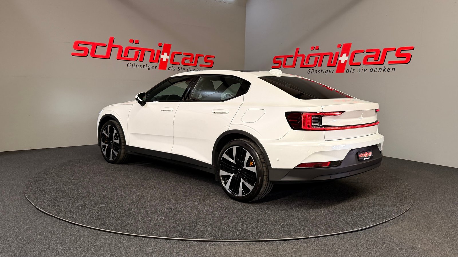POLESTAR Polestar 2 Long Range Dual Performance 82 kWh MY25, Électrique, Occasion / Utilisé, Automatique - 4