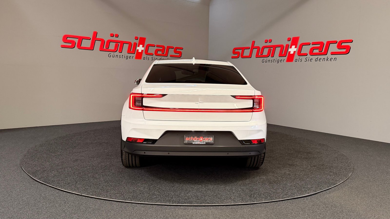 POLESTAR Polestar 2 Long Range Dual Performance 82 kWh MY25, Électrique, Occasion / Utilisé, Automatique - 5