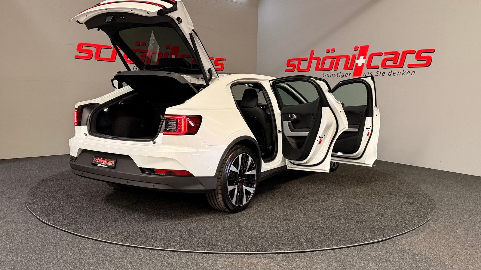 POLESTAR Polestar 2 Long Range Dual Performance 82 kWh MY25, Électrique, Occasion / Utilisé, Automatique - 7