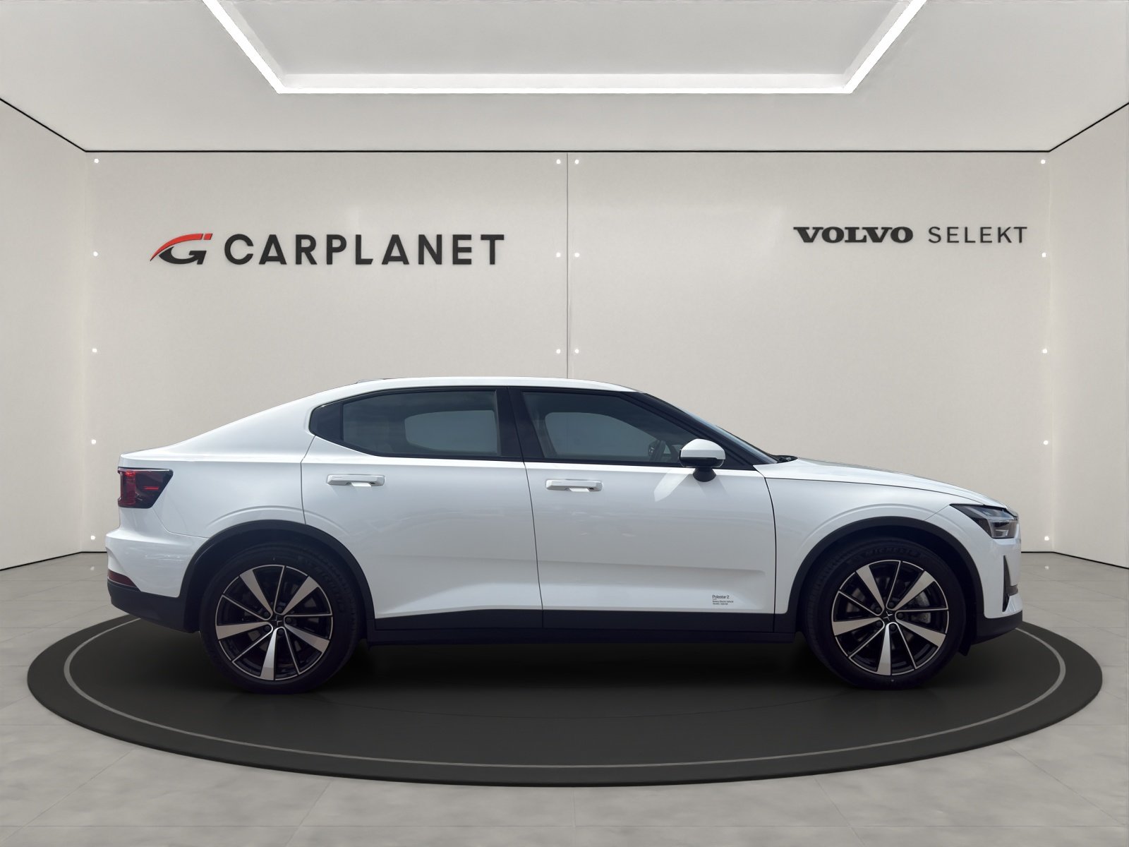 POLESTAR 2 Long Range Dual Motor, Electric, Second hand / Used, Automatic - 3
