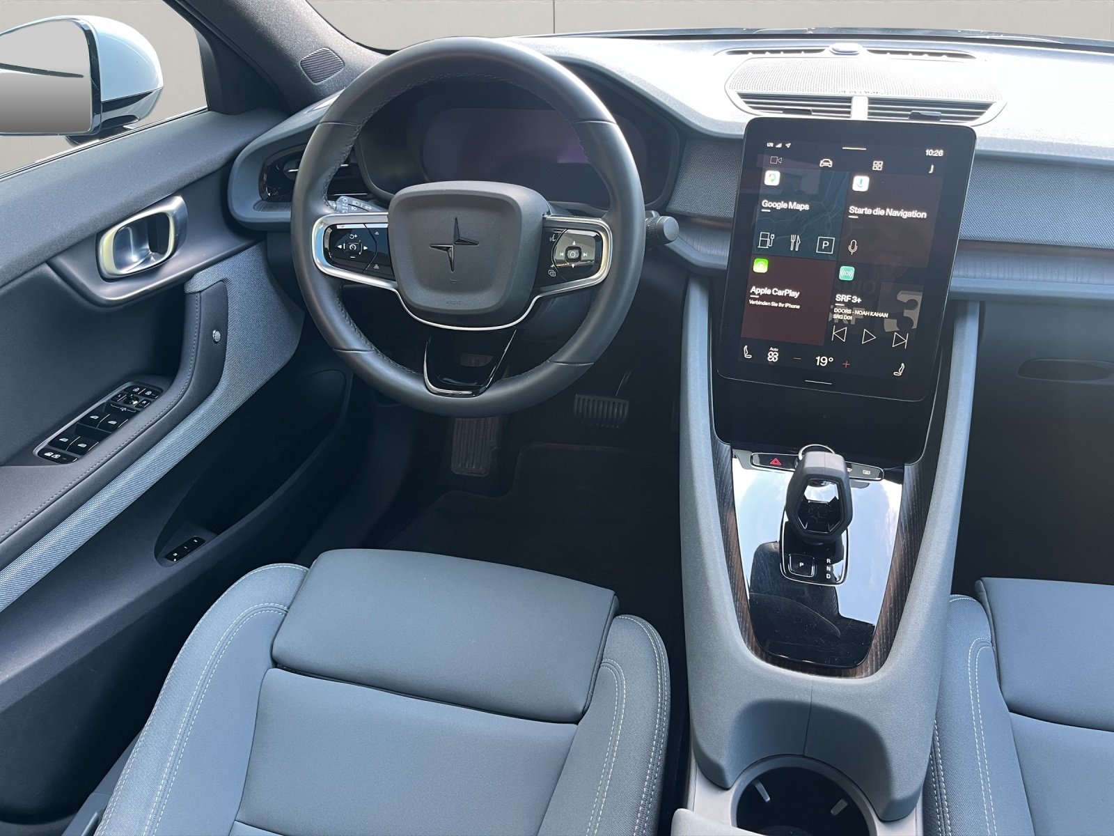 POLESTAR 2 Long Range Dual Motor, Electric, Second hand / Used, Automatic - 4