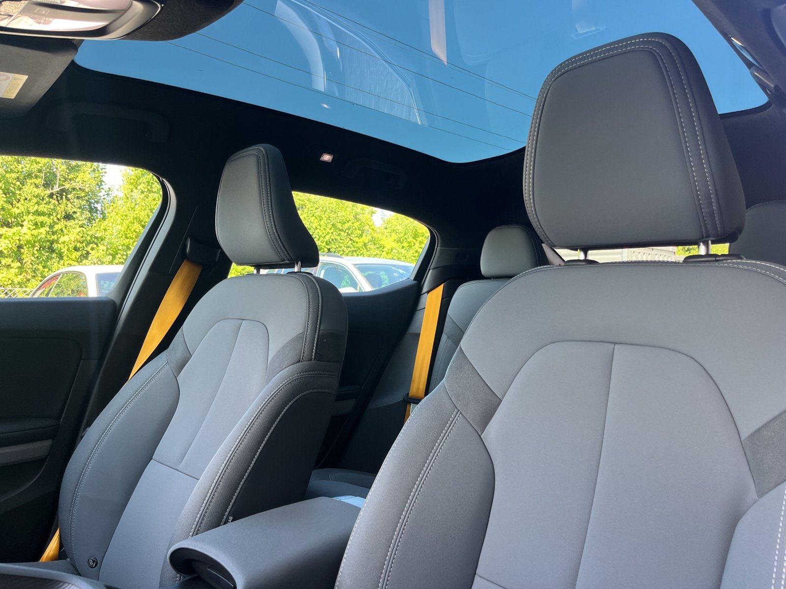 POLESTAR 2 Long Range Dual Motor, Electric, Second hand / Used, Automatic - 5