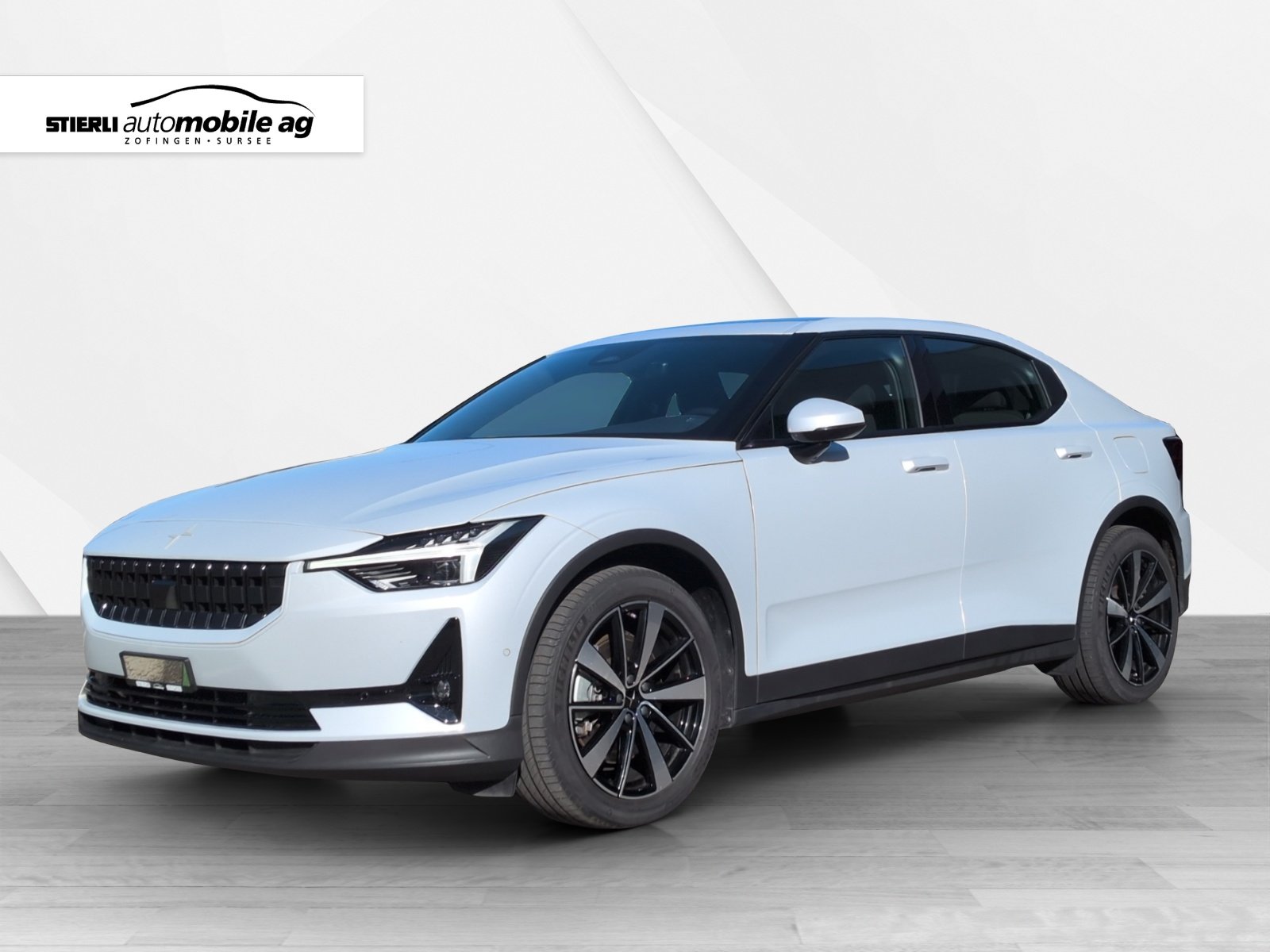 POLESTAR 2 Long Range Dual Motor